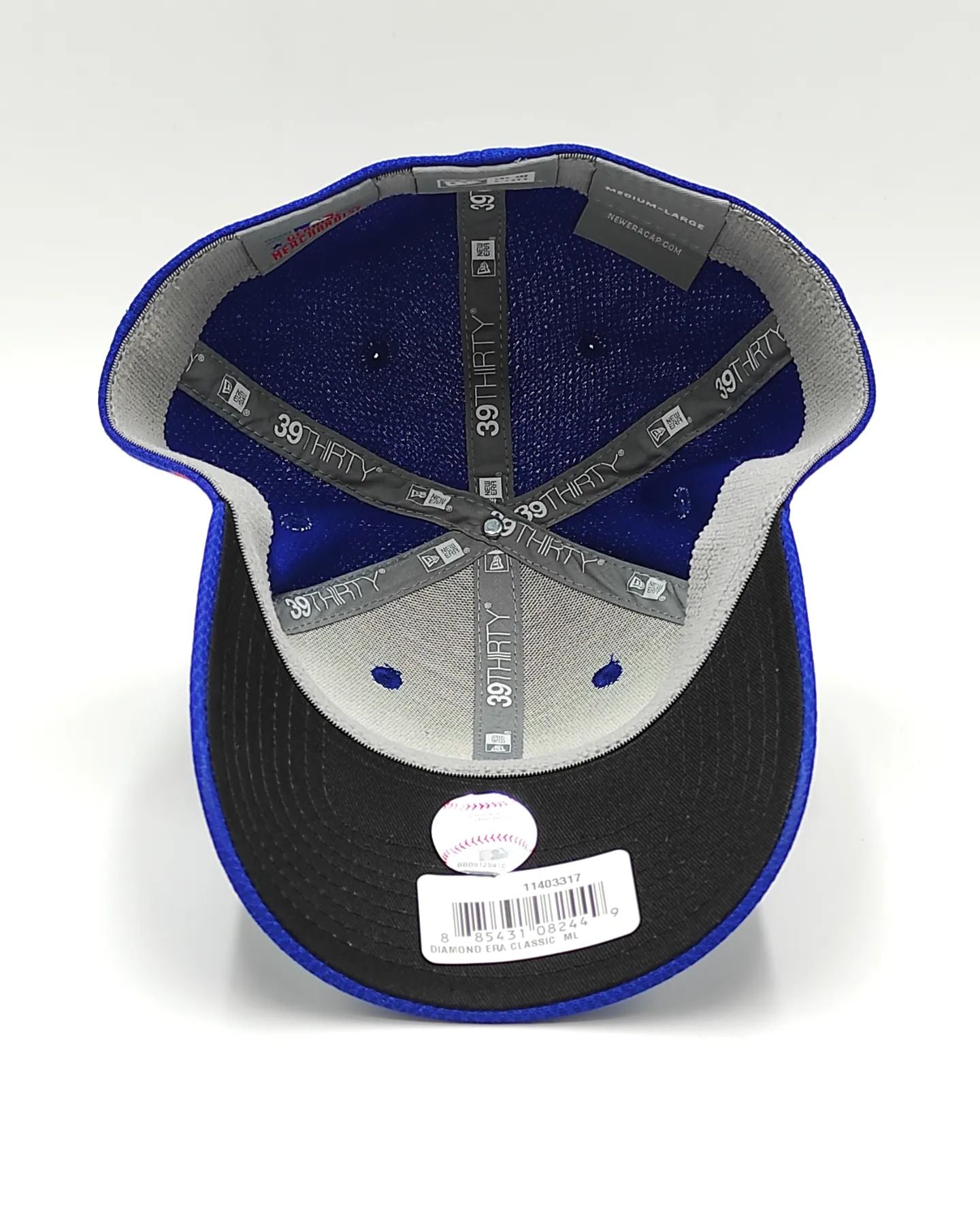 New Era New York Mets 39Thirty diamond era