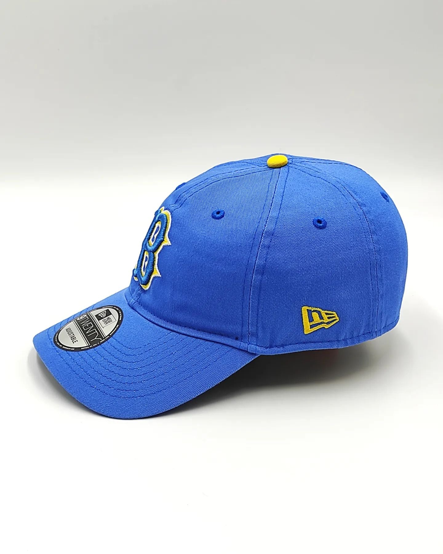 New Era Boston Red Sox 9Twenty Light Blue