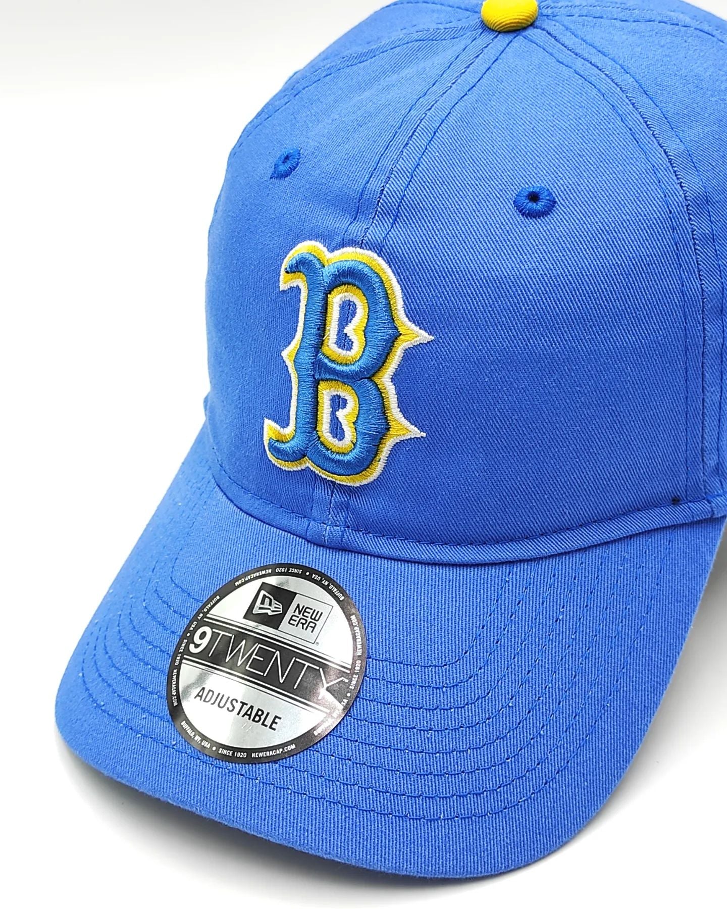 New Era Boston Red Sox 9Twenty Light Blue