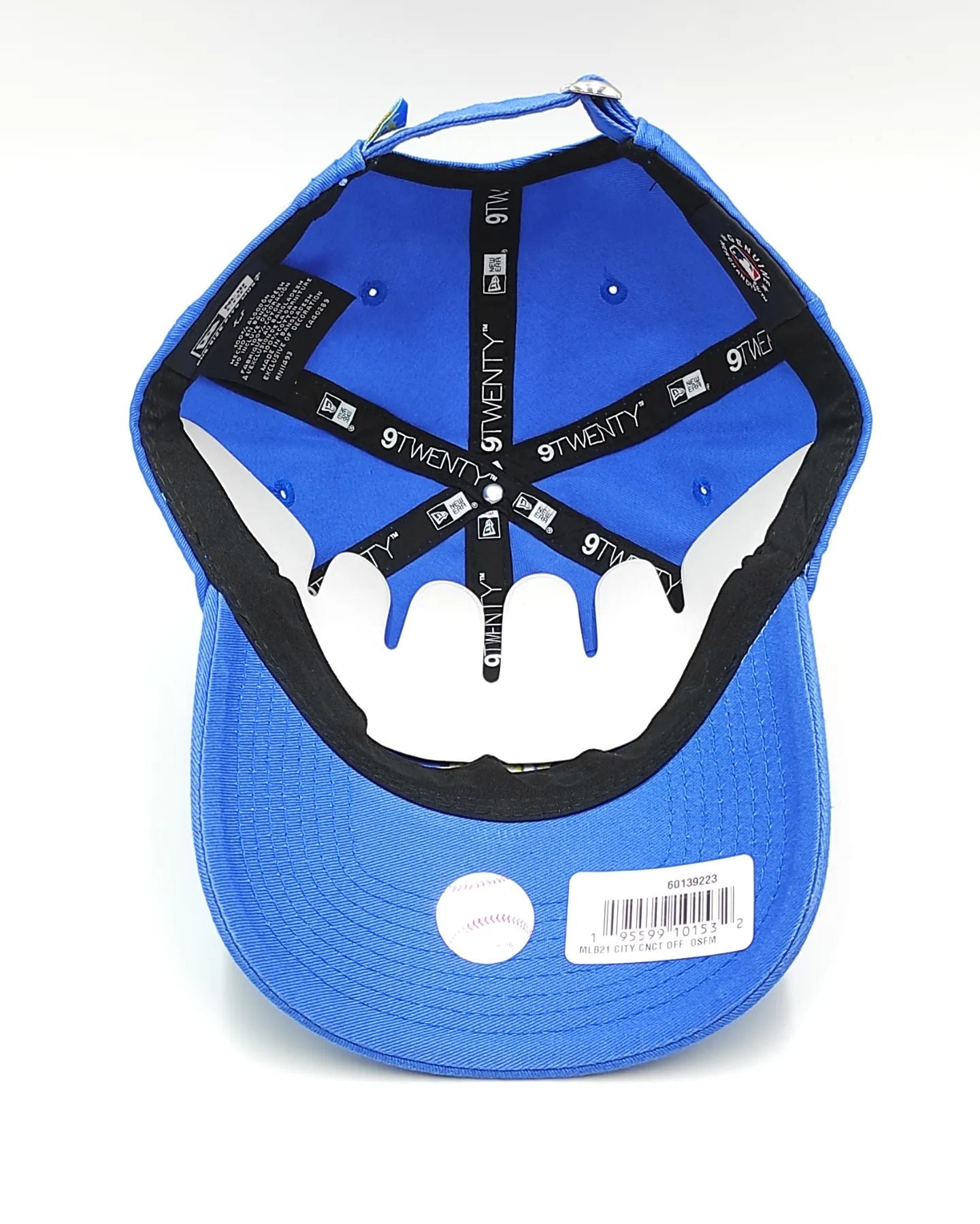 New Era Boston Red Sox 9Twenty Light Blue