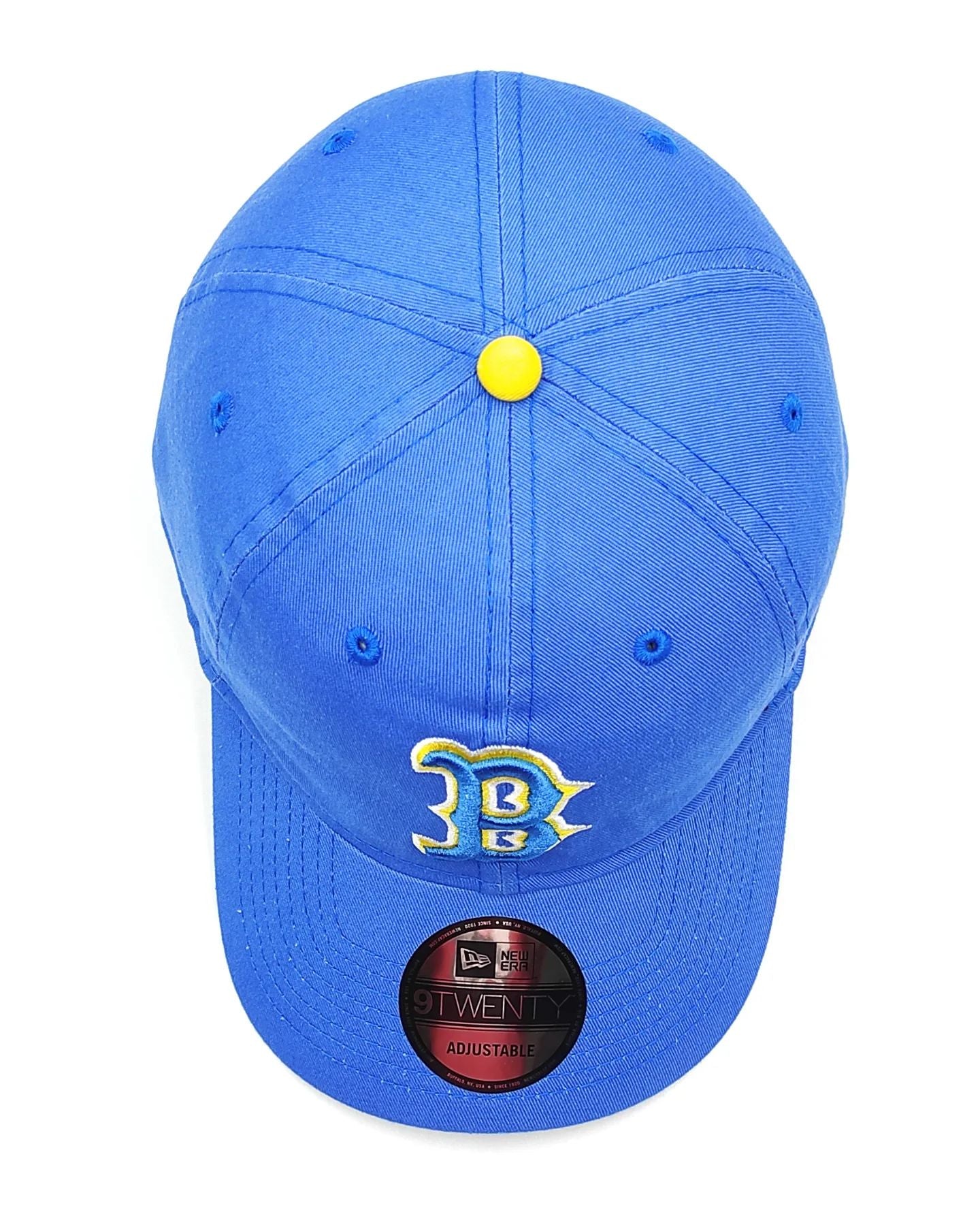 New Era Boston Red Sox 9Twenty Light Blue