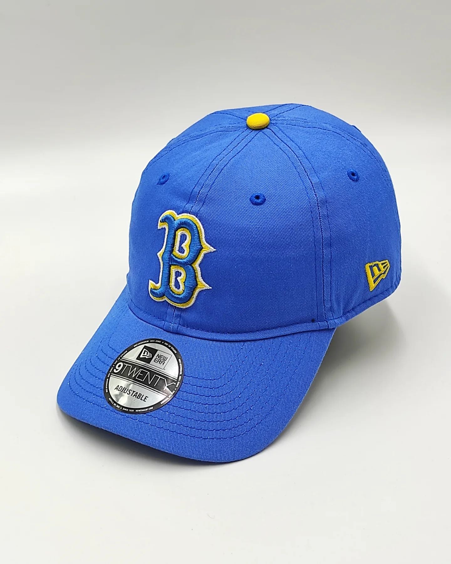 New Era Boston Red Sox 9Twenty Light Blue