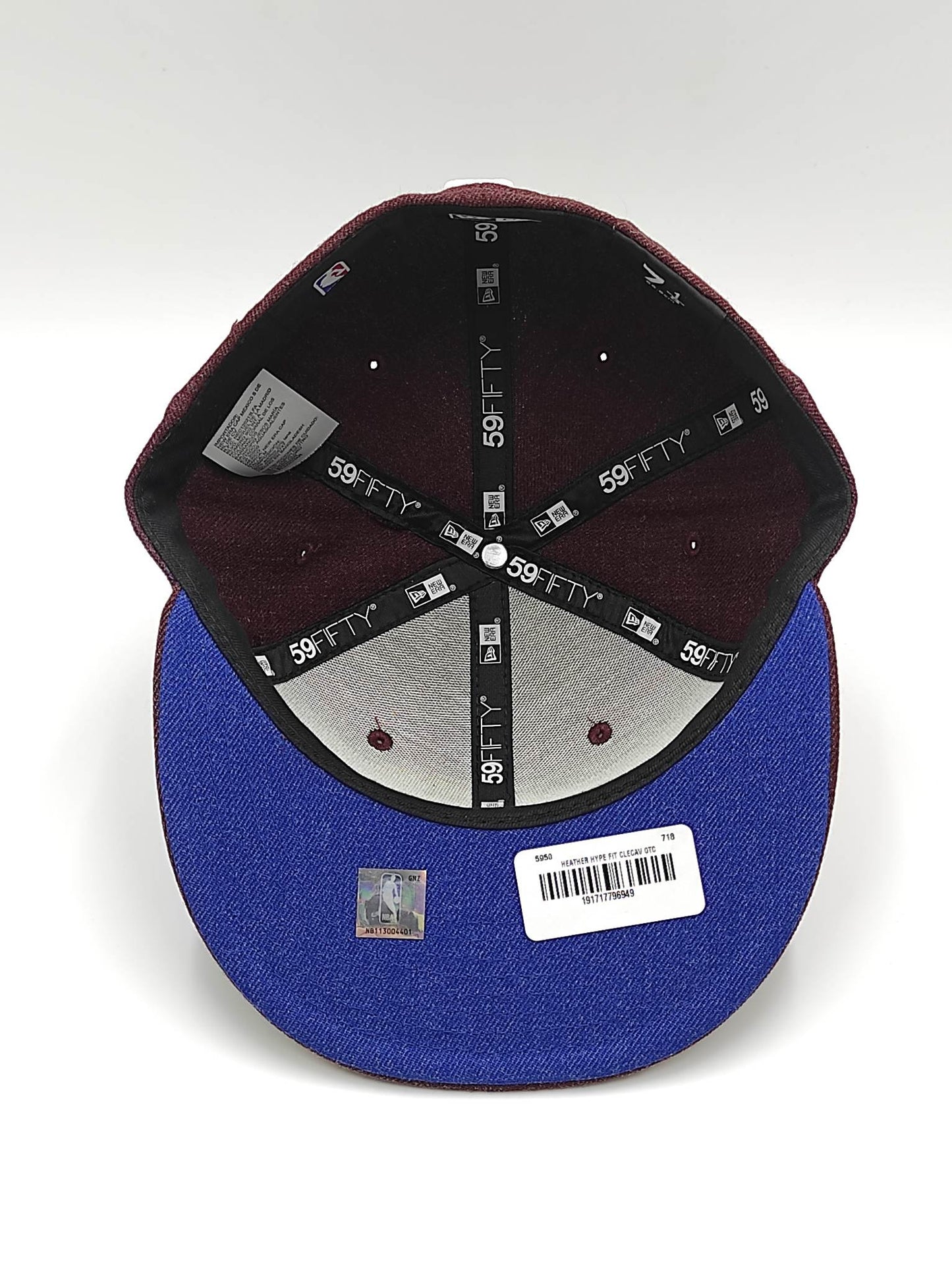 New Era Cleveland Cavaliers 59fifty nba