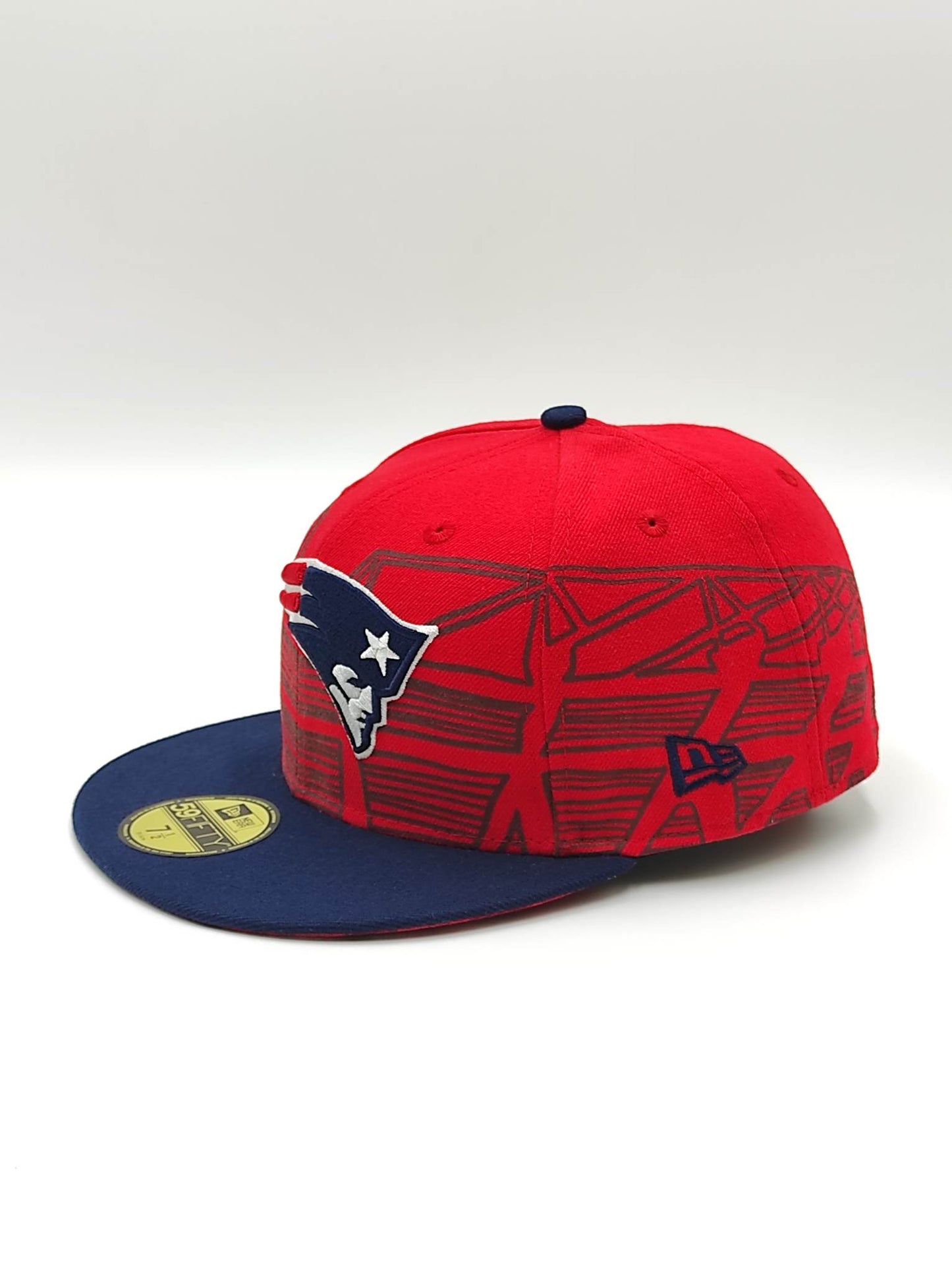 New Era Patriotas 59Fifty edición Stadium 59Fifty