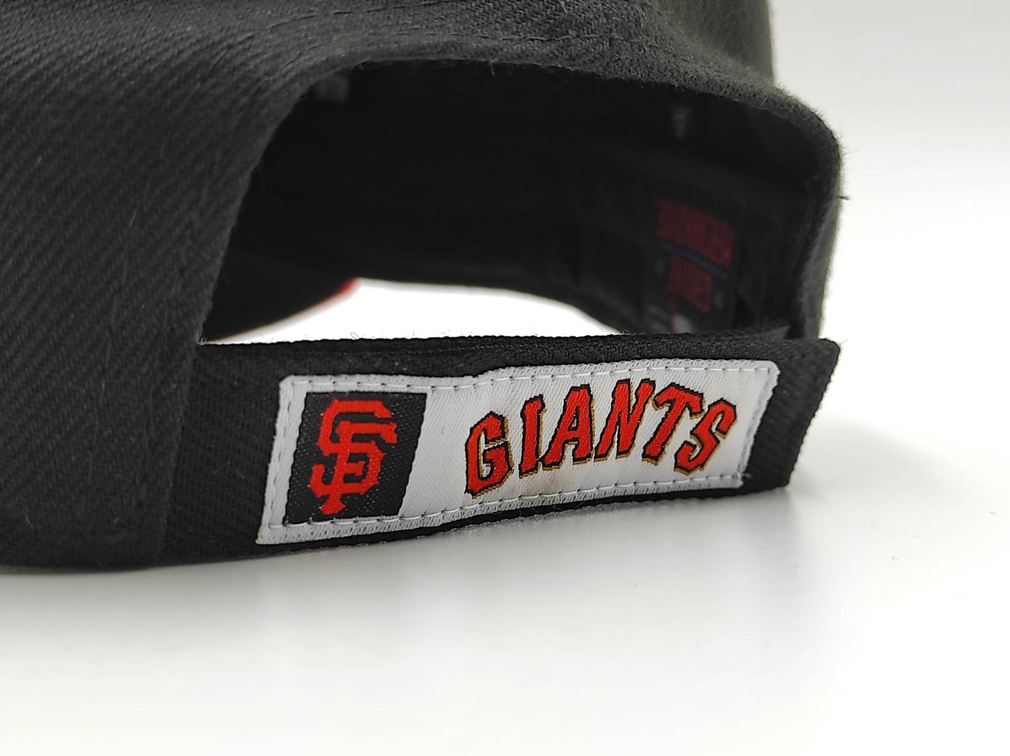 New Era San Francisco Giants 9forty black
