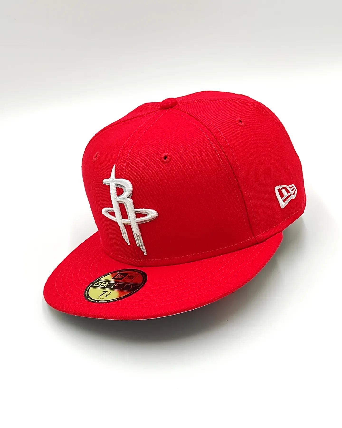 New Era Houston Rockets 5950 solid Roja