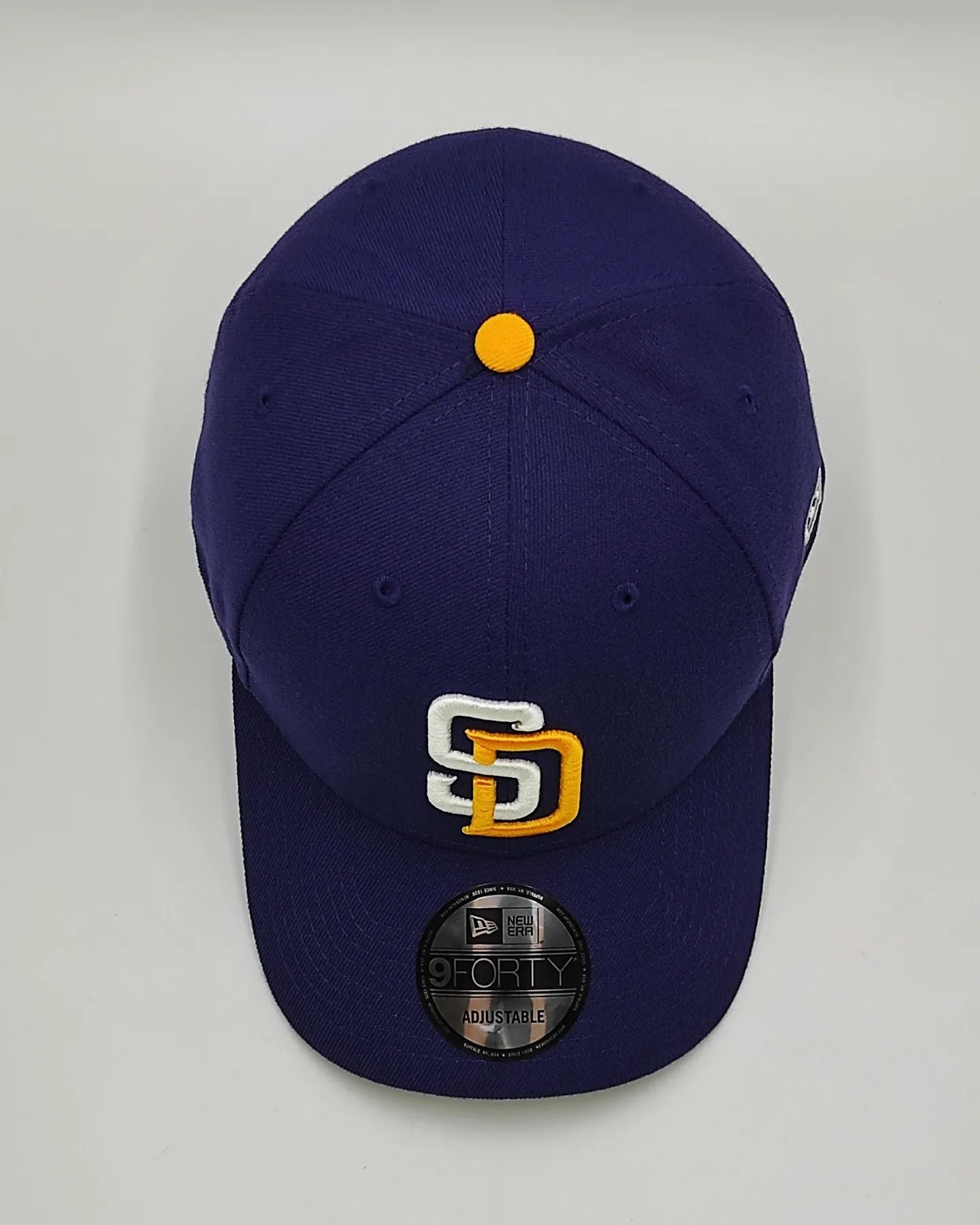 New Era San Diego Padres 9forty sadpad