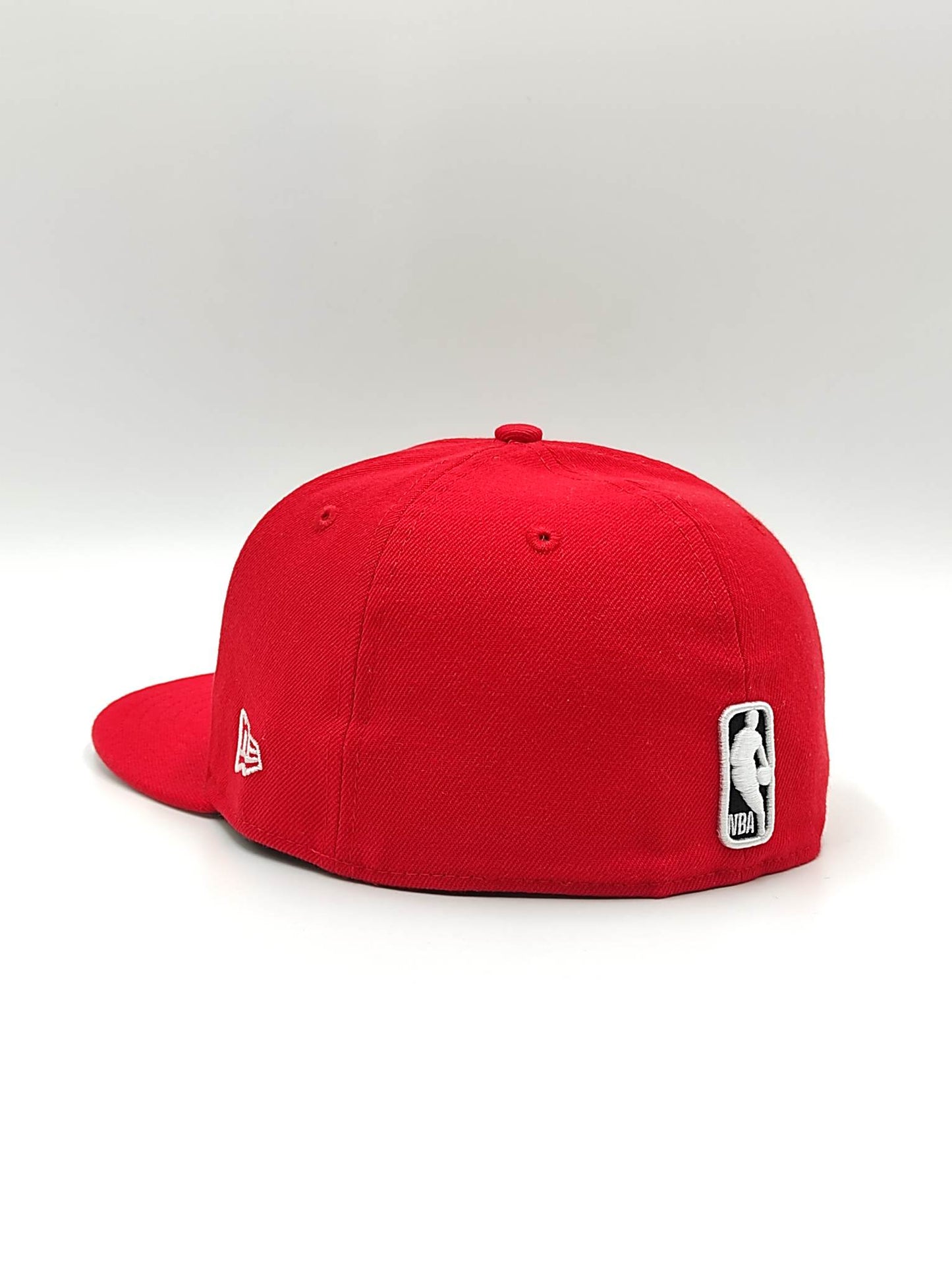 New Era Chicago Bulls 59fifty roja nba