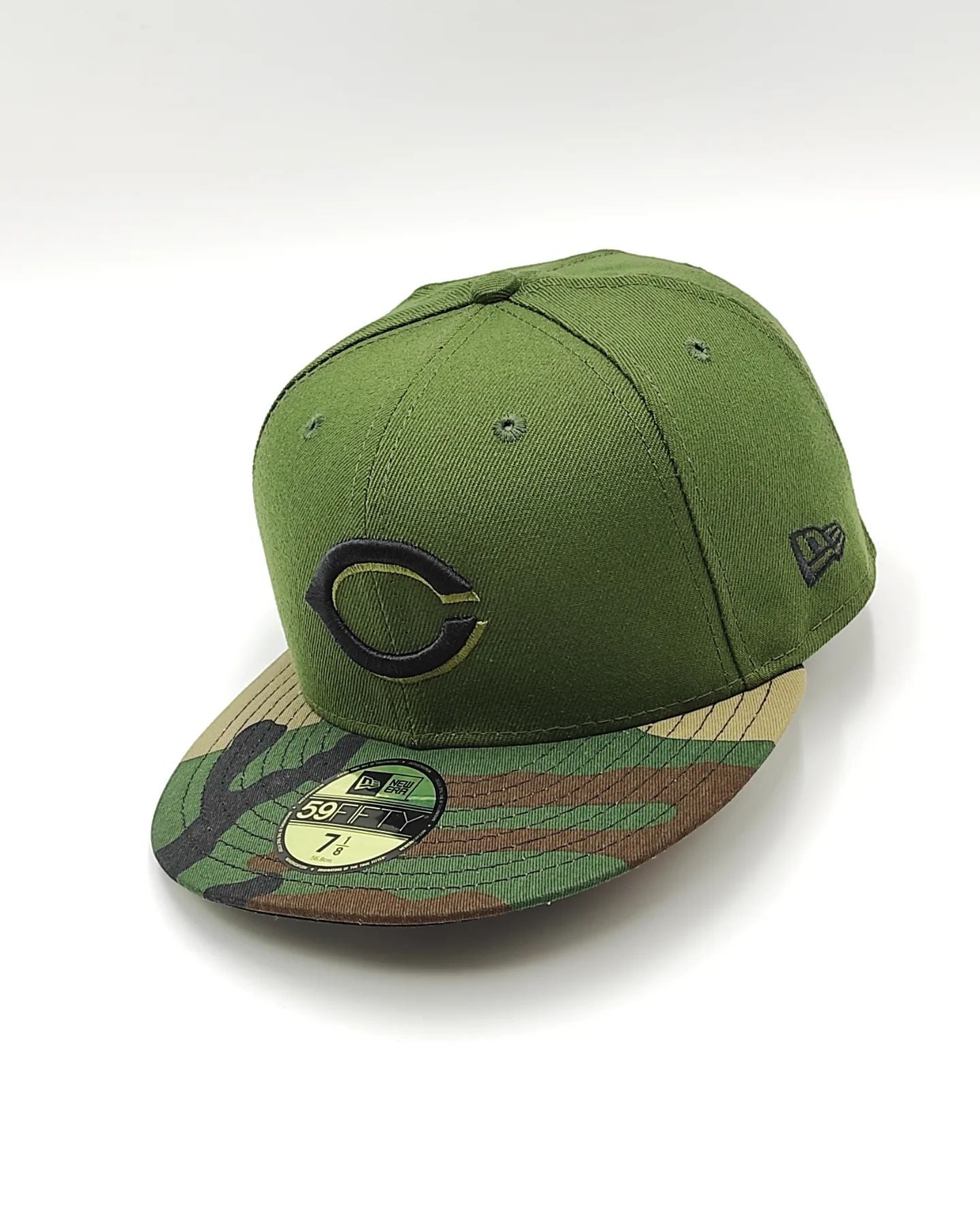 New Era Cincinnati Reds 59fifty - camuflada