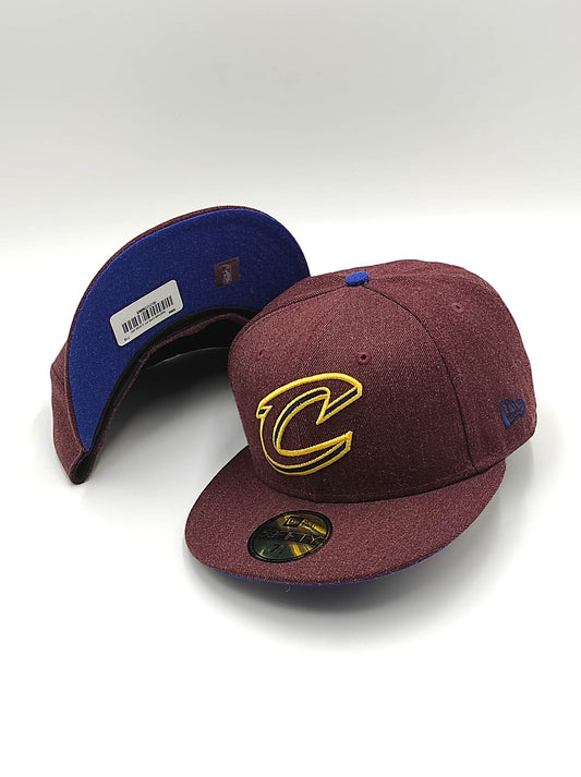 New Era Cleveland Cavaliers 59fifty nba