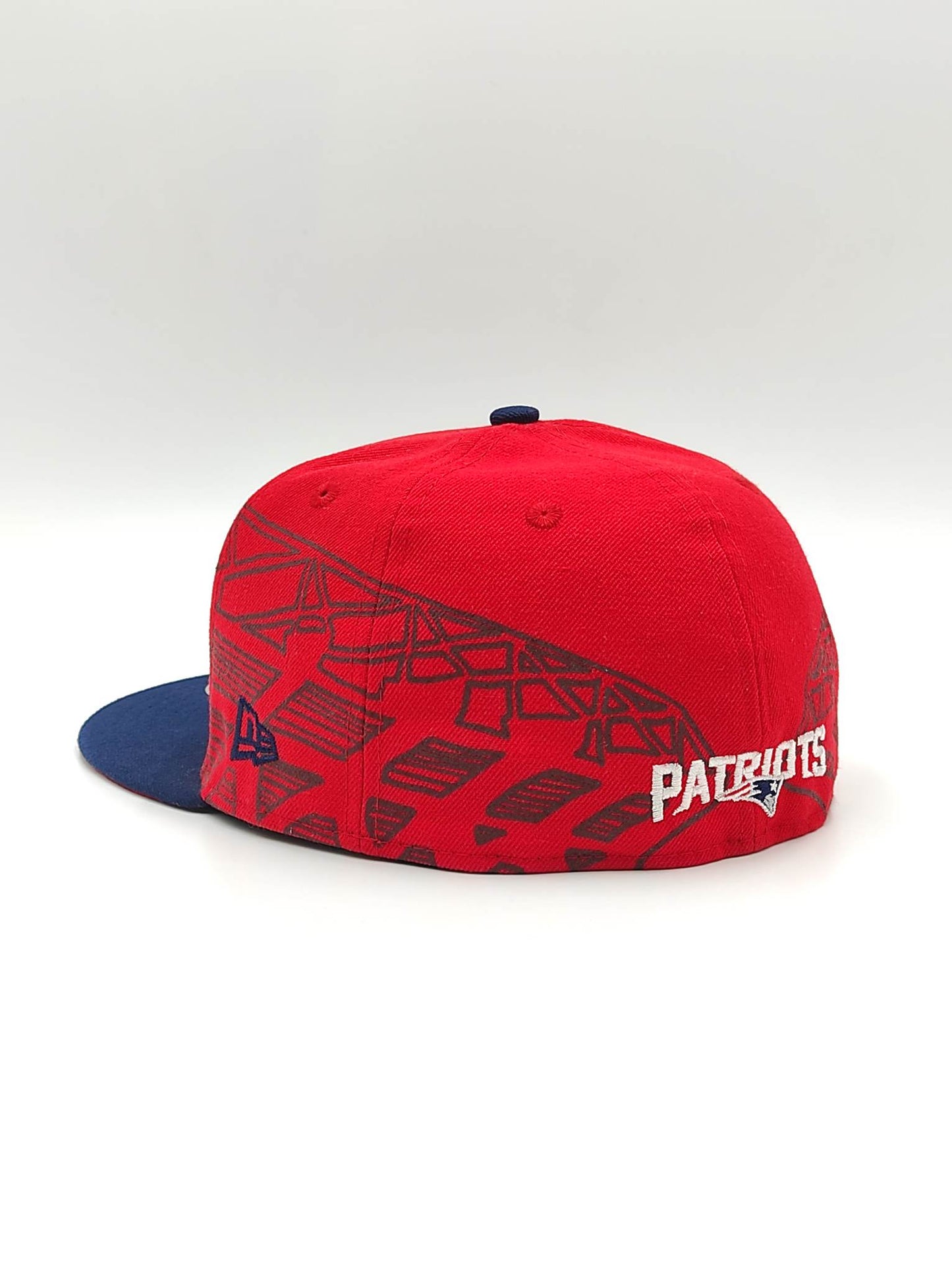 New Era Patriotas 59Fifty edición Stadium 59Fifty