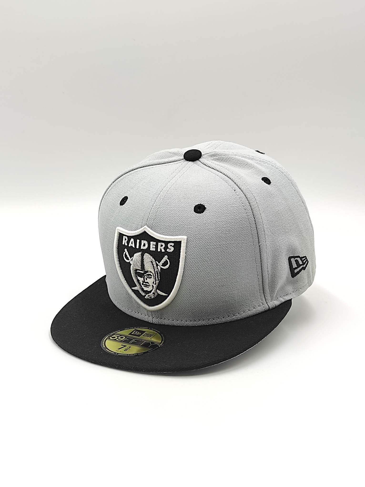 New Era Raiders NFL 2 Tone 59fifty – dabullstore
