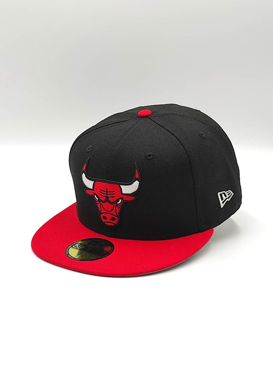New Era Chicago Bulls 59fifty 2 tonos