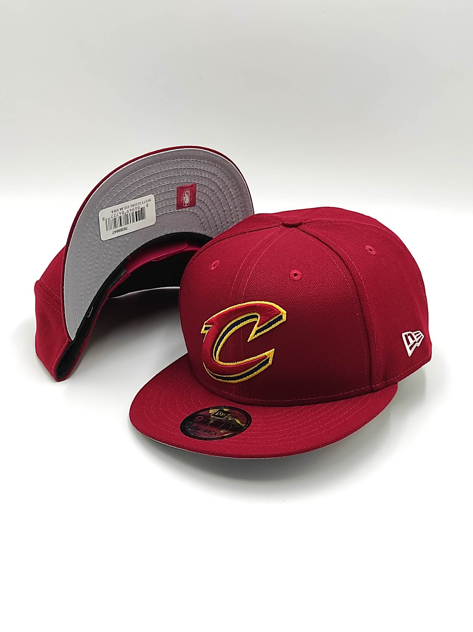 Gorras new era best sale cavs