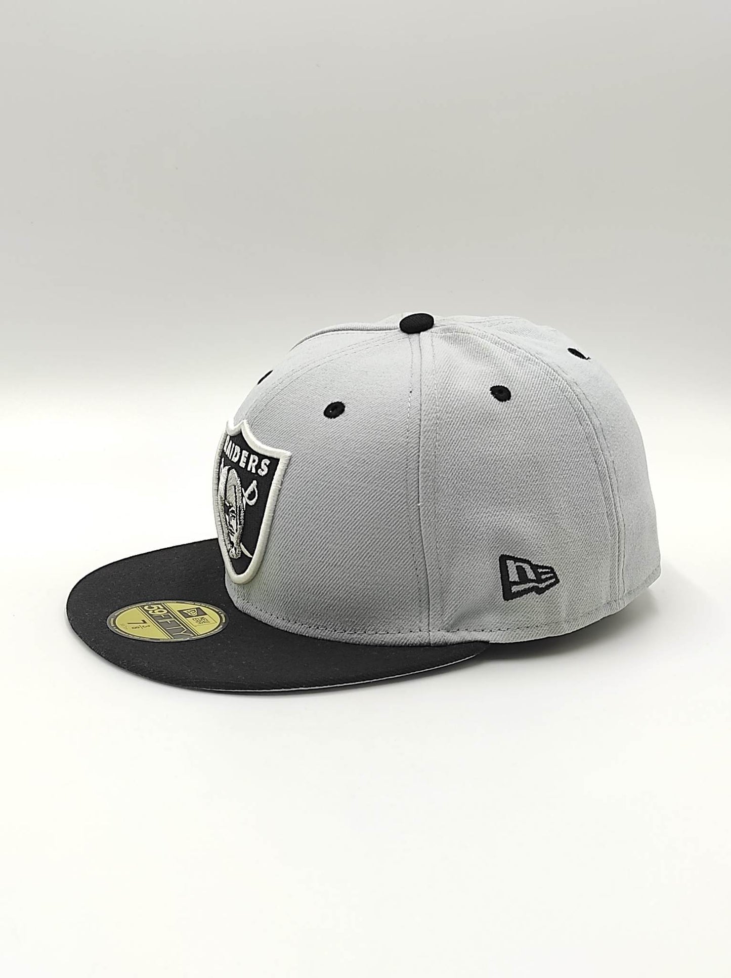 New Era Raiders NFL 2 tonos 59fifty
