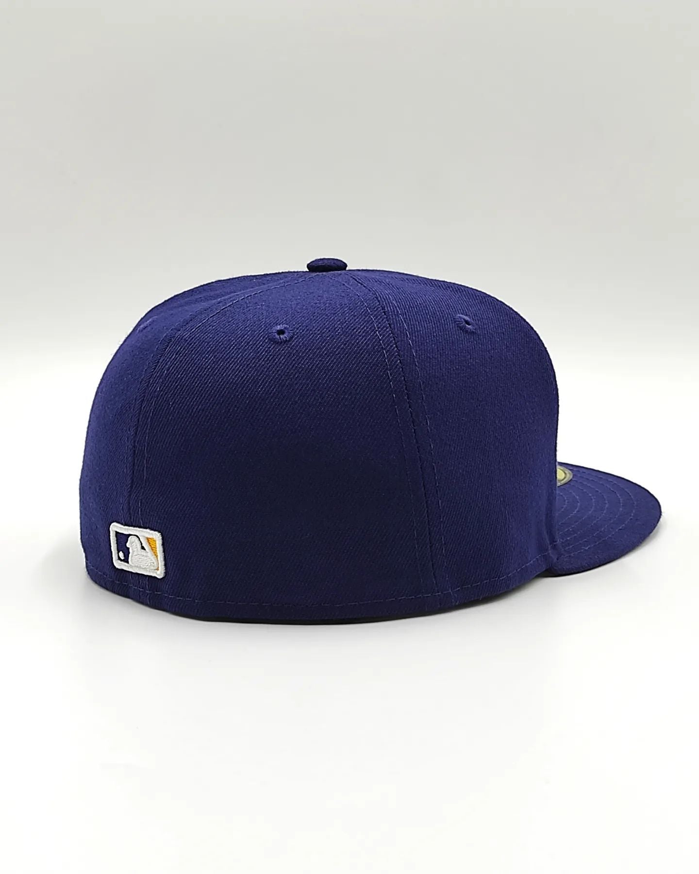 New Era Milwaukee Brewers 59fifty Dk Blue