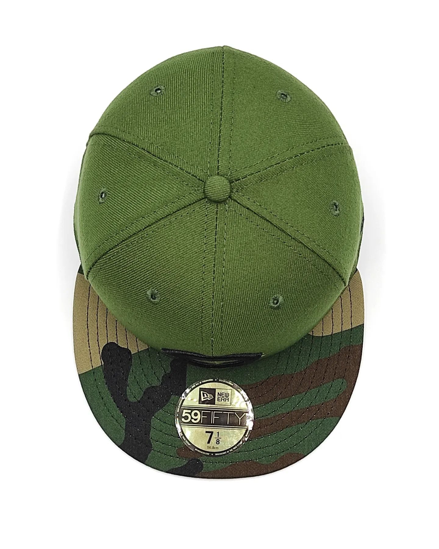 New Era Cincinnati Reds 59fifty - camuflada