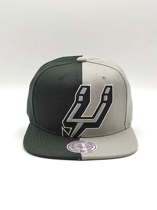 Mitchell and Ness San Antonio Spurs snapback