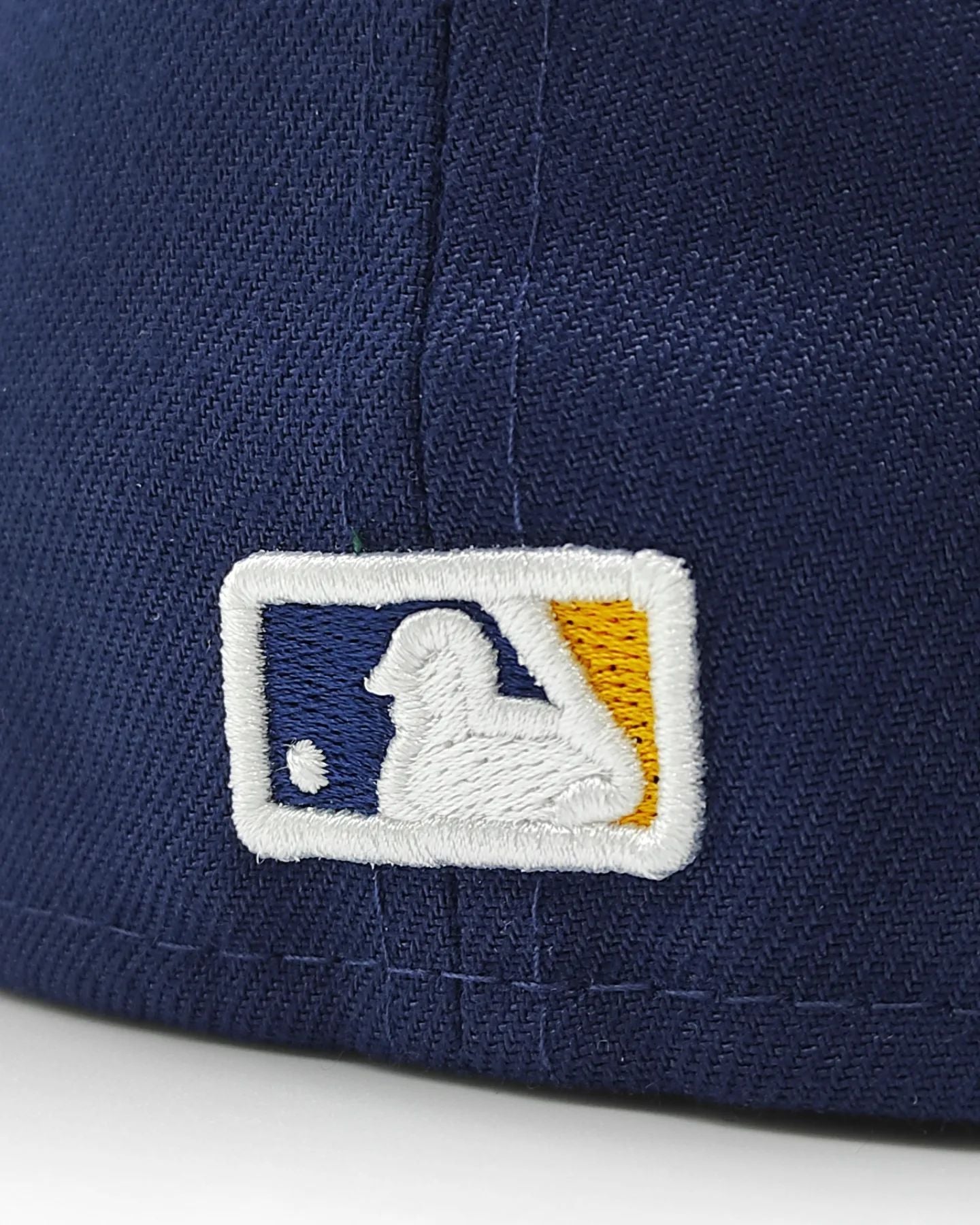 New Era Milwaukee Brewers 59fifty Dk Blue