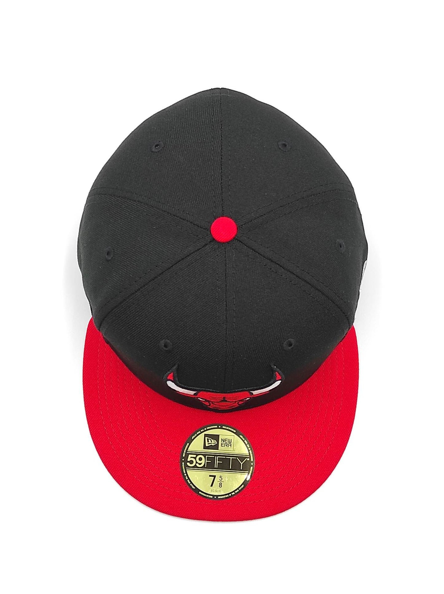 New Era Chicago Bulls 59fifty 2 tonos