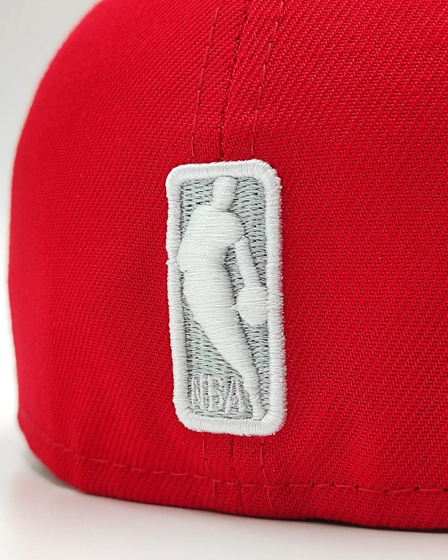 New Era Houston Rockets 5950 solid Roja