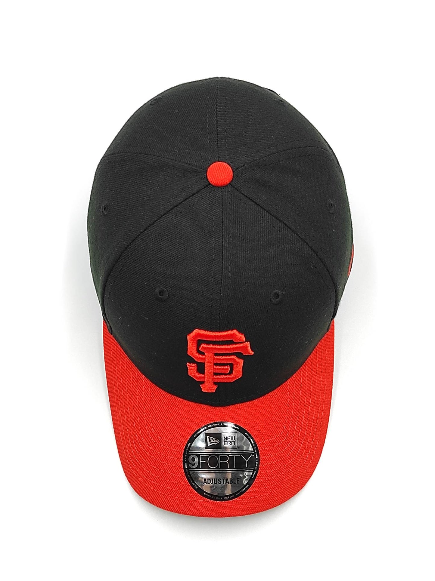 New Era San Francisco Giants 9forty black