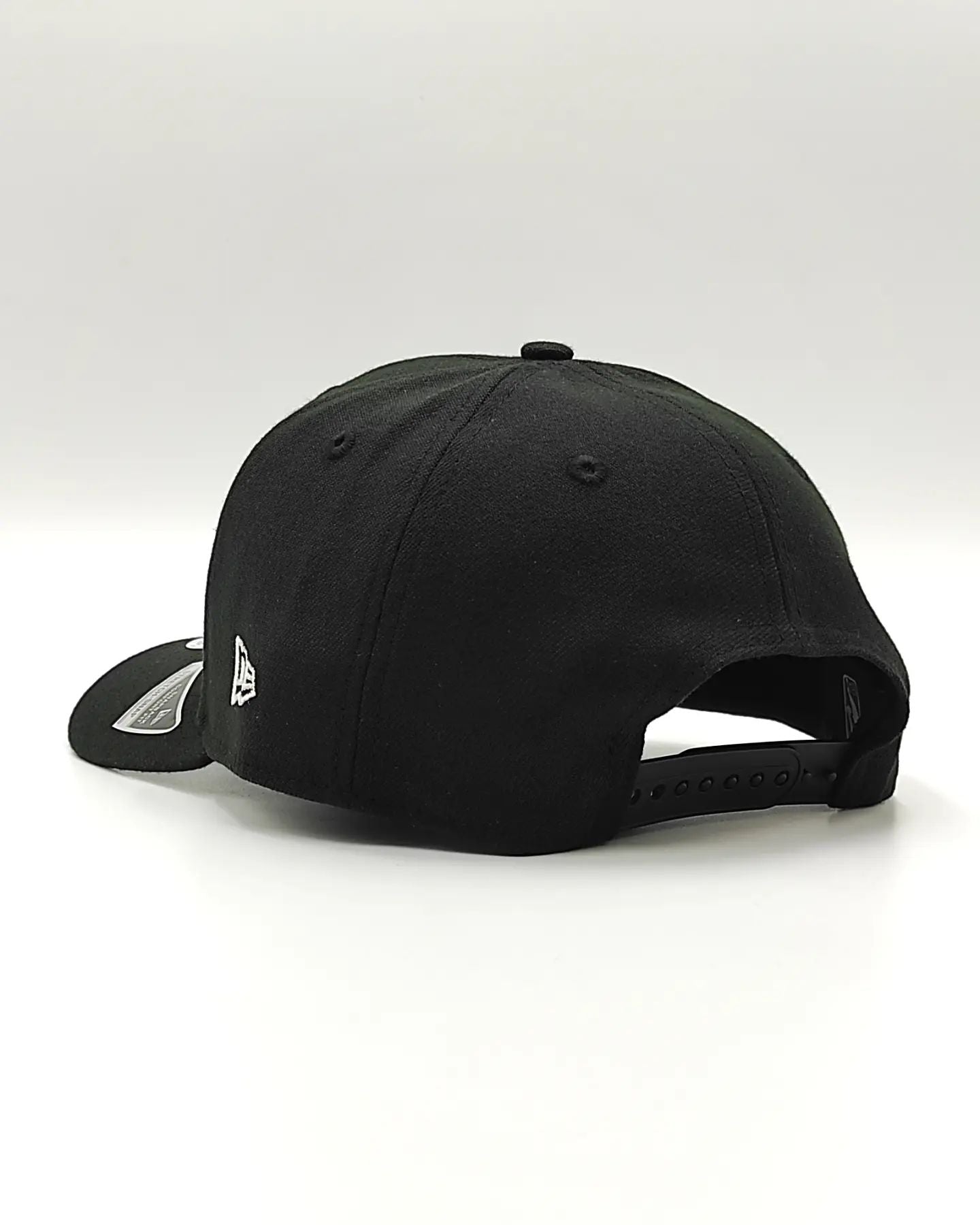 New Era Miami Heat 9fifty strech snapback black