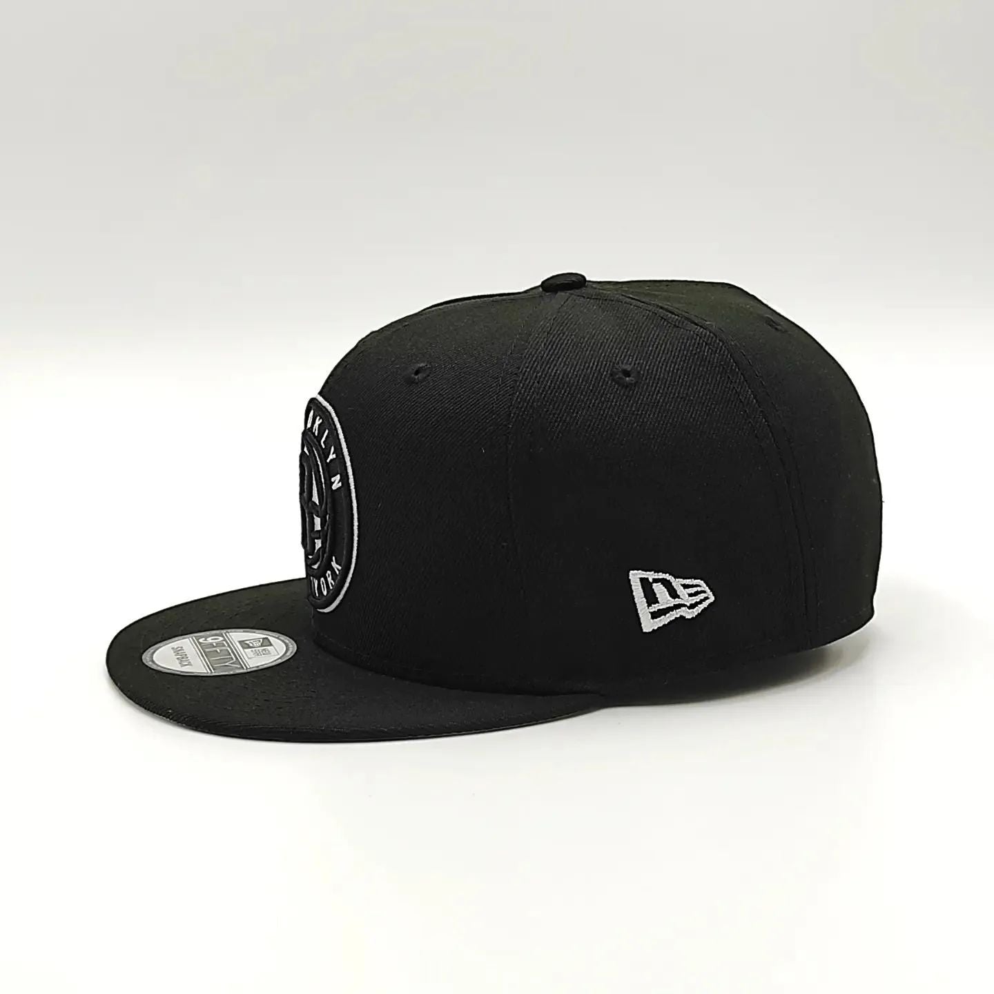 New Era Brooklyn Nets 9fifty snapback negra.