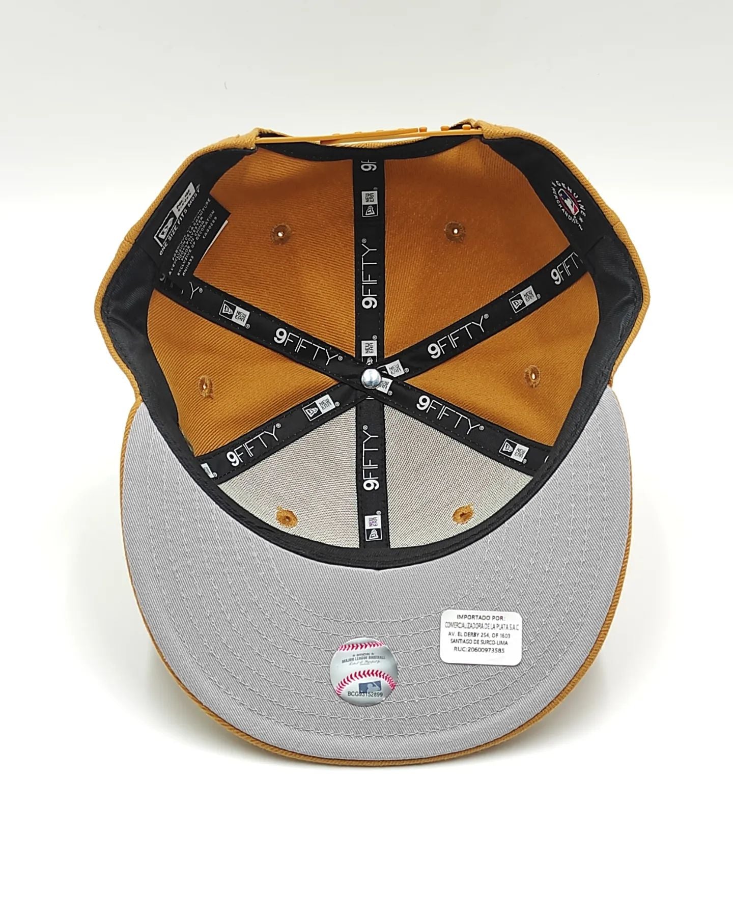 New Era New York Yankees 9fifty snapback mostasa