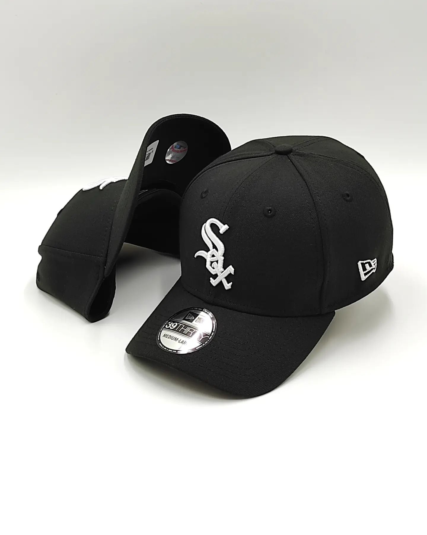 New Era Chicago White Sox 39Thirty negro
