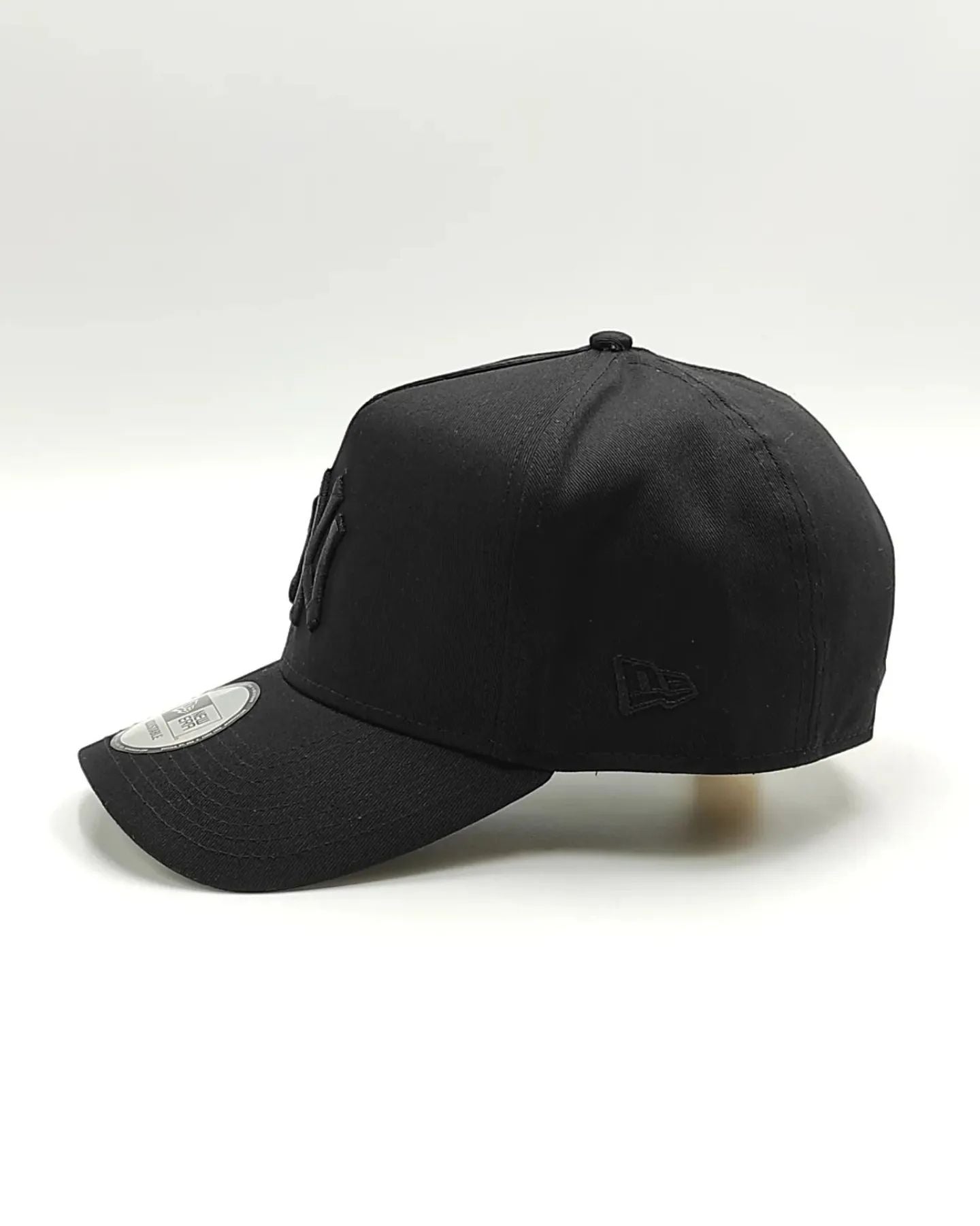 New Era New York Yankees 9forty Aframe black & black