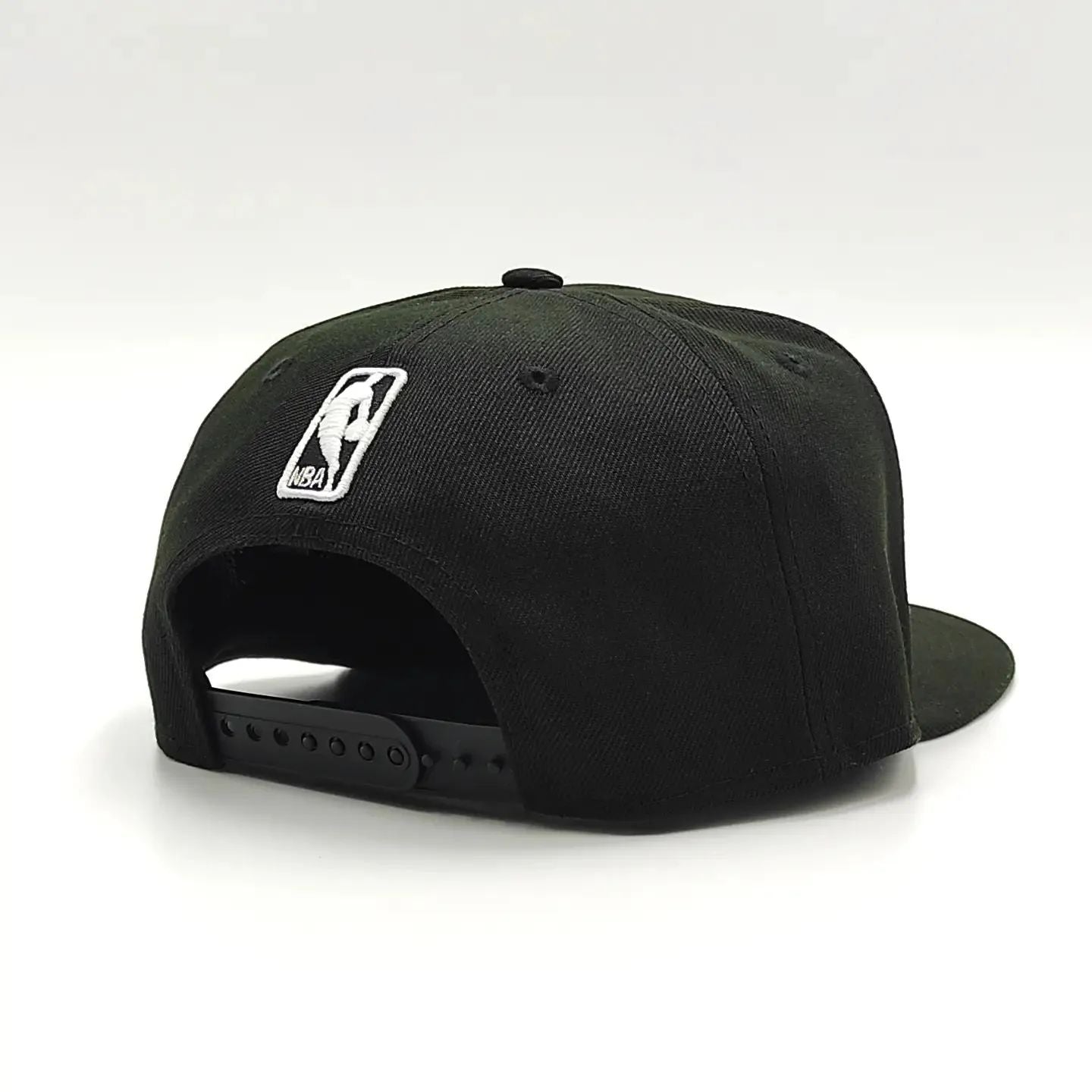 New Era Brooklyn Nets 9fifty snapback negra.