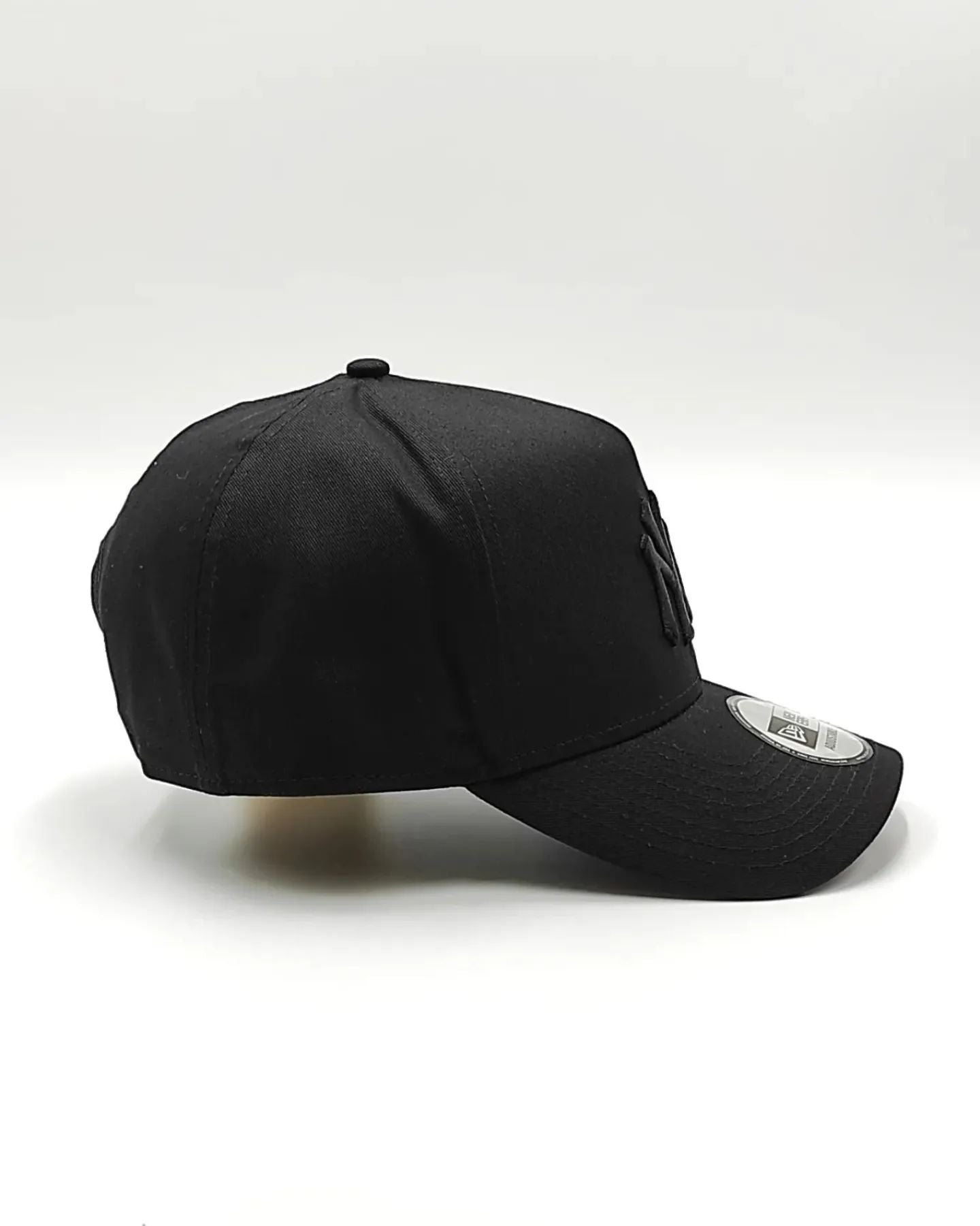 New Era New York Yankees 9forty Aframe black & black