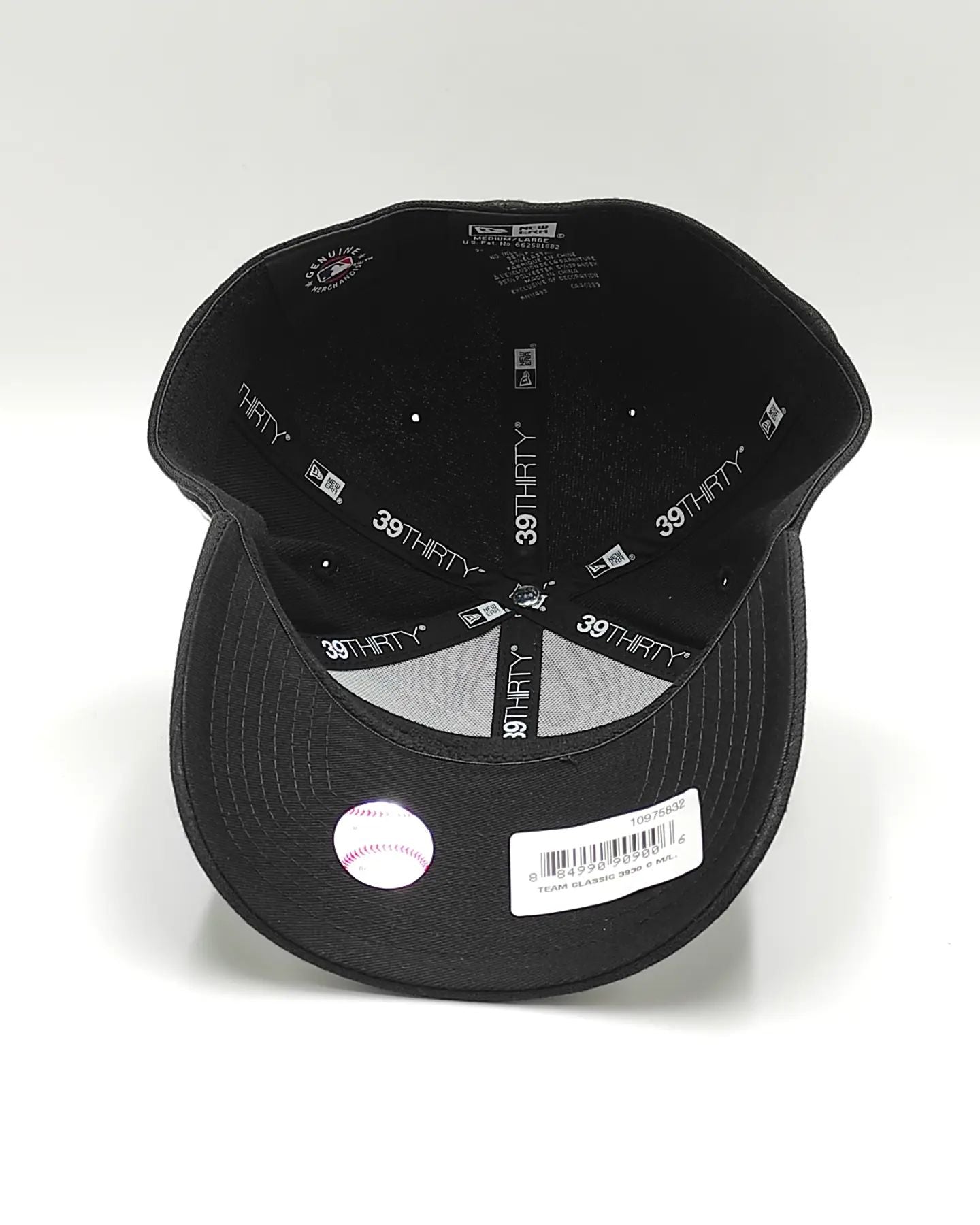 New Era Chicago White Sox 39Thirty negro