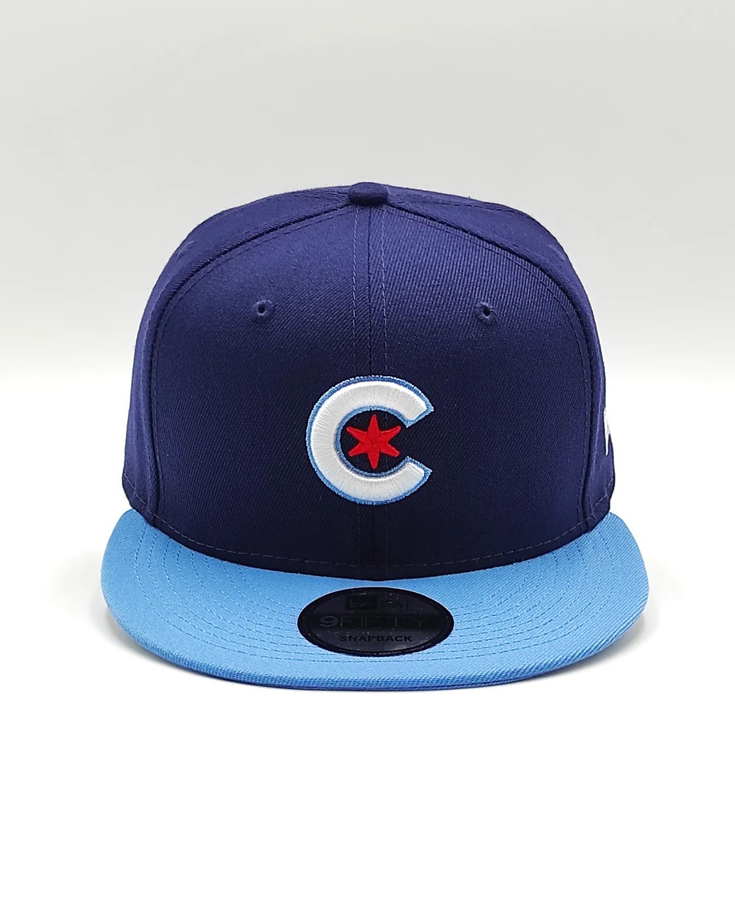 New Era Chicago Cubs city connect 9fifty snapback