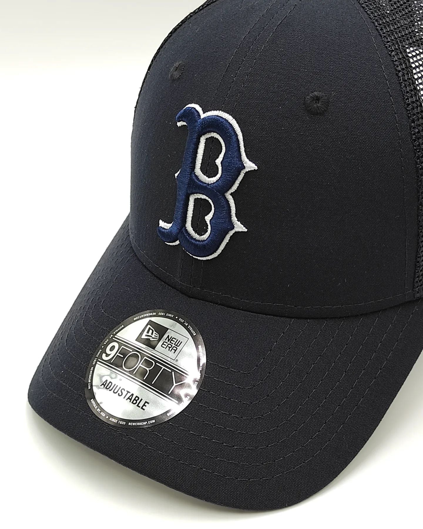 New Era Boston Red Sox 9forty Trucker Home Field