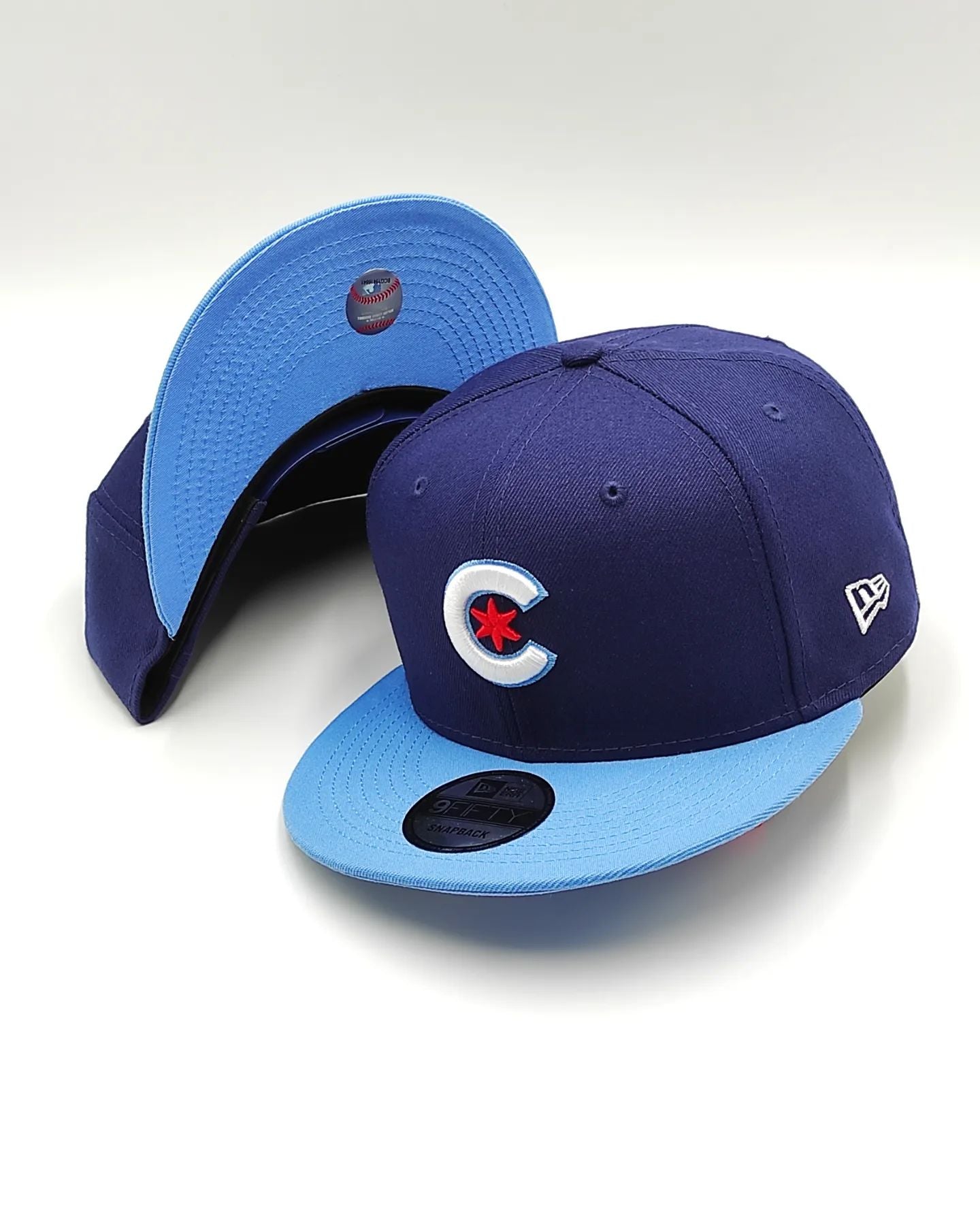 New Era Chicago Cubs city connect 9fifty snapback