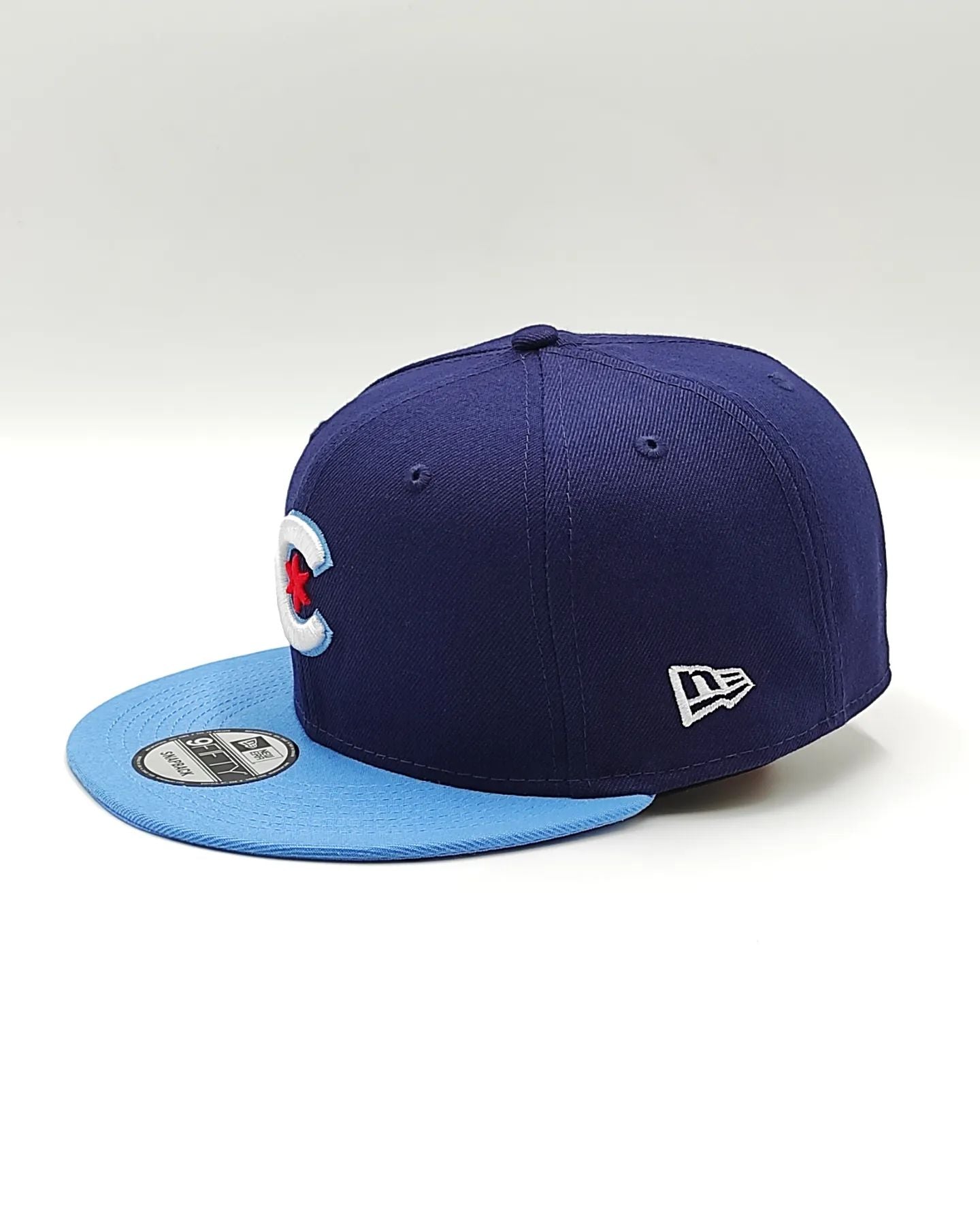New Era Chicago Cubs city connect 9fifty snapback