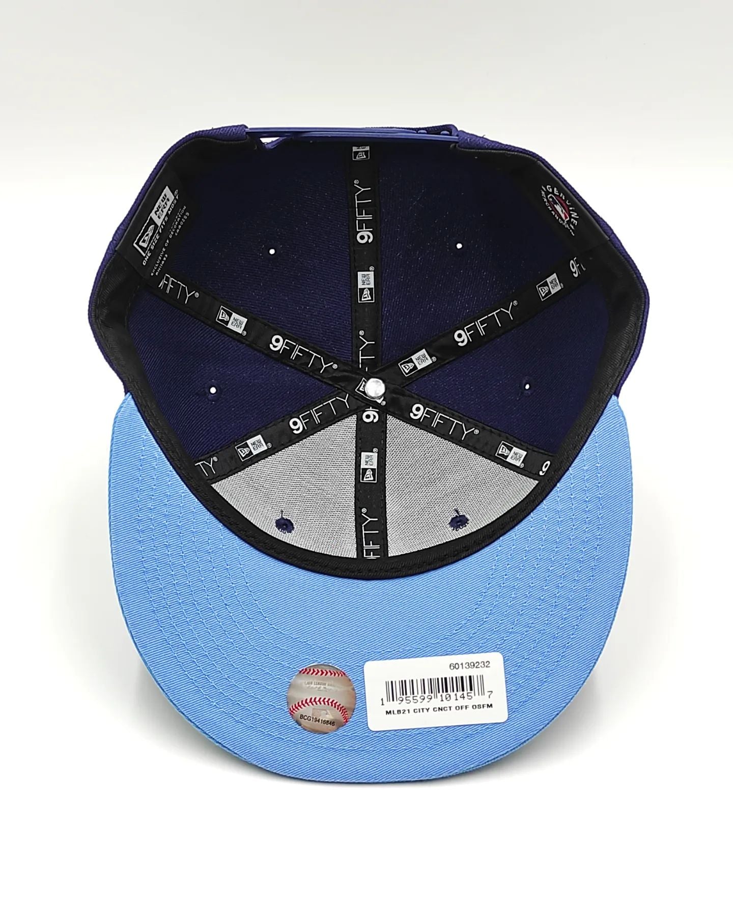 New Era Chicago Cubs city connect 9fifty snapback