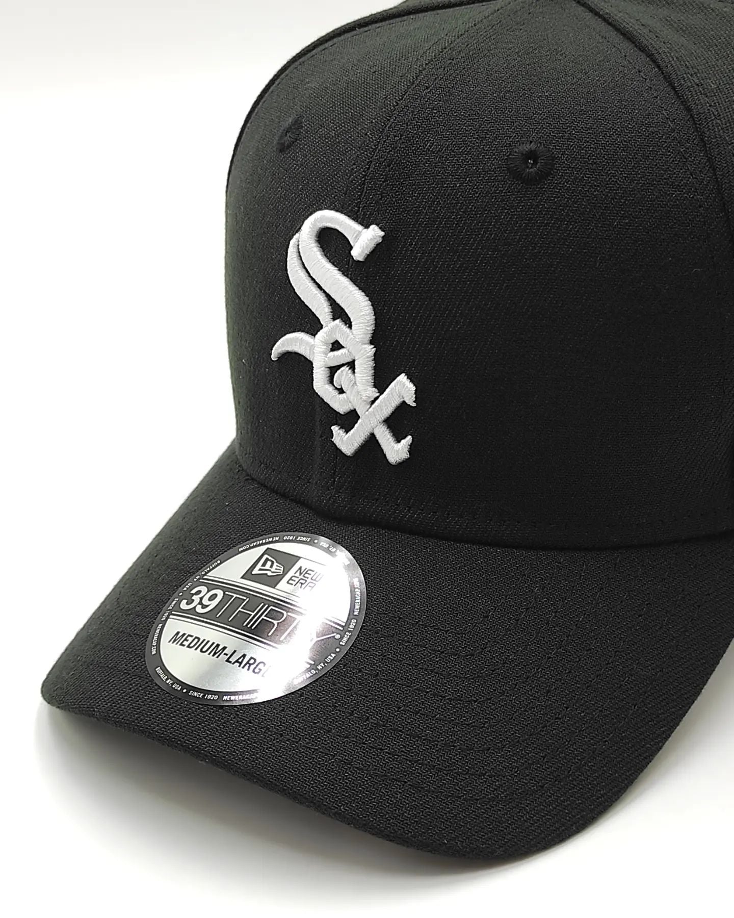New Era Chicago White Sox 39Thirty negro