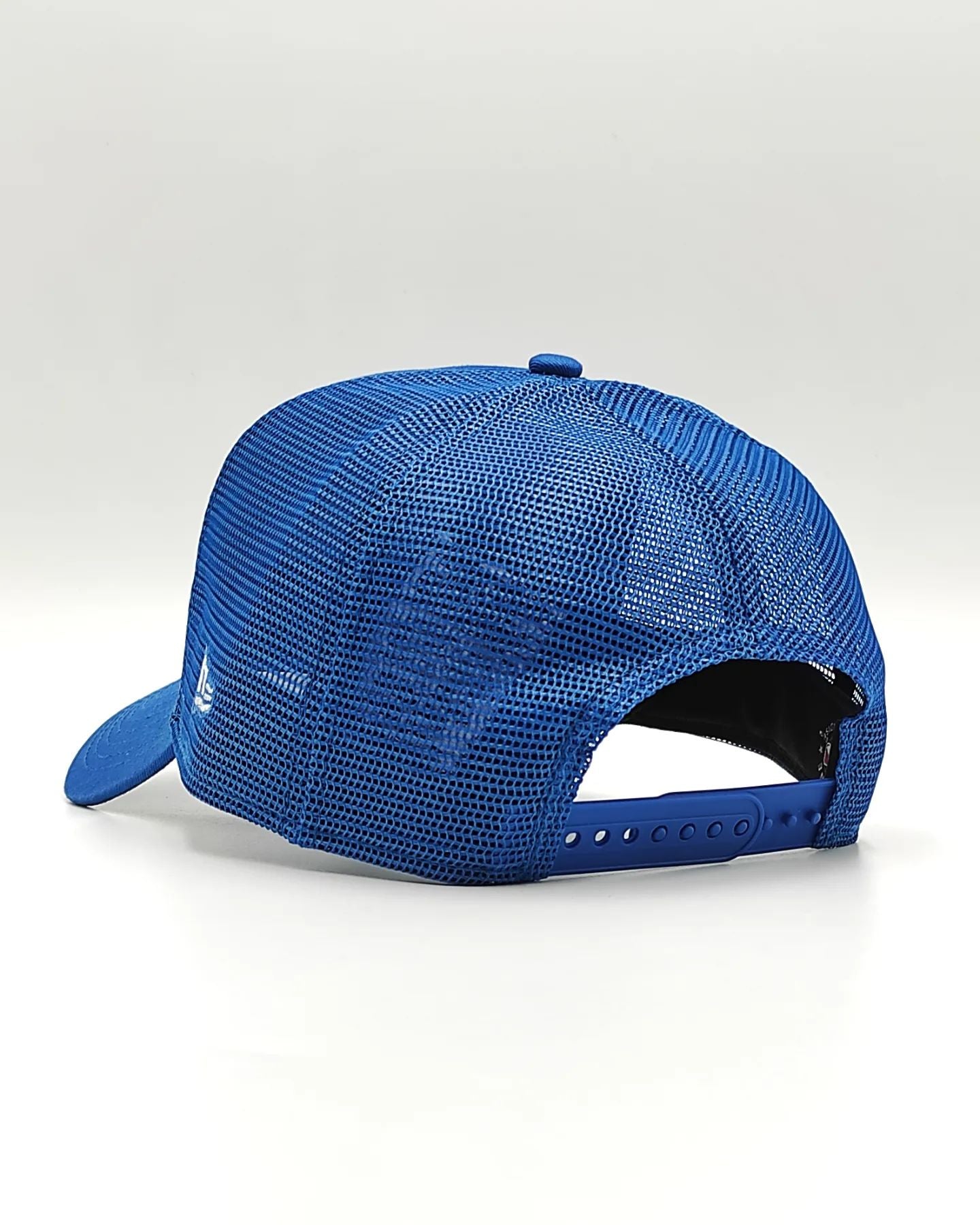New Era Los Angeles Dodgers Med Blue Trucker