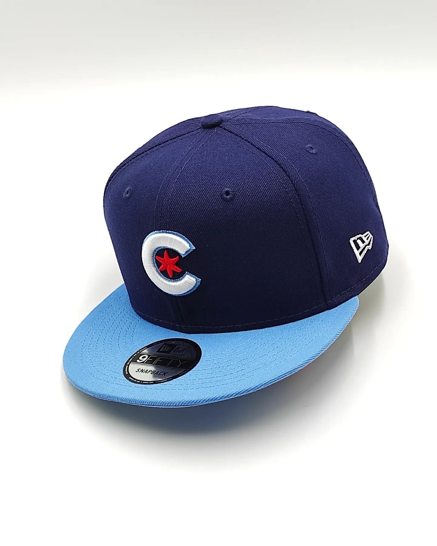 New Era Chicago Cubs city connect 9fifty snapback