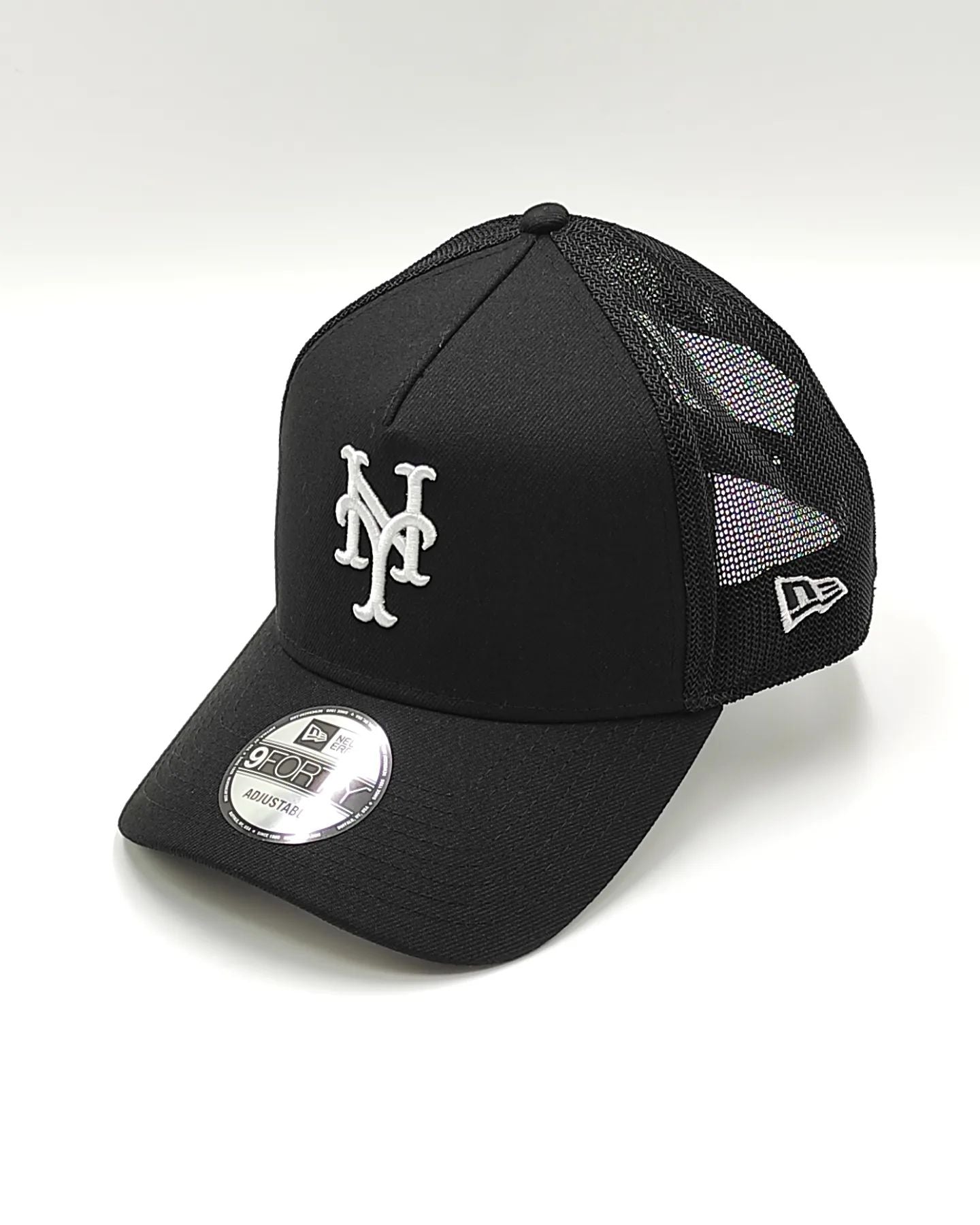 New Era New York Mets 9forty MLB Negro.