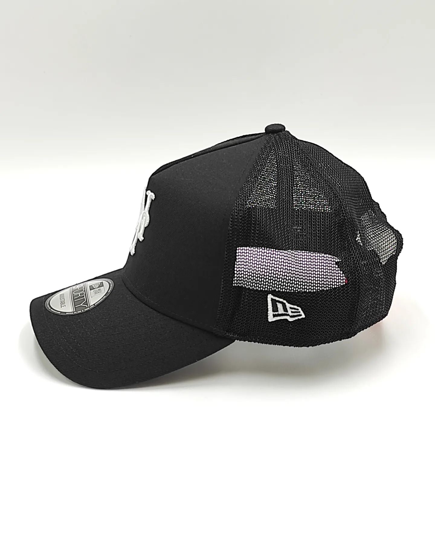 New Era New York Mets 9forty MLB Negro.
