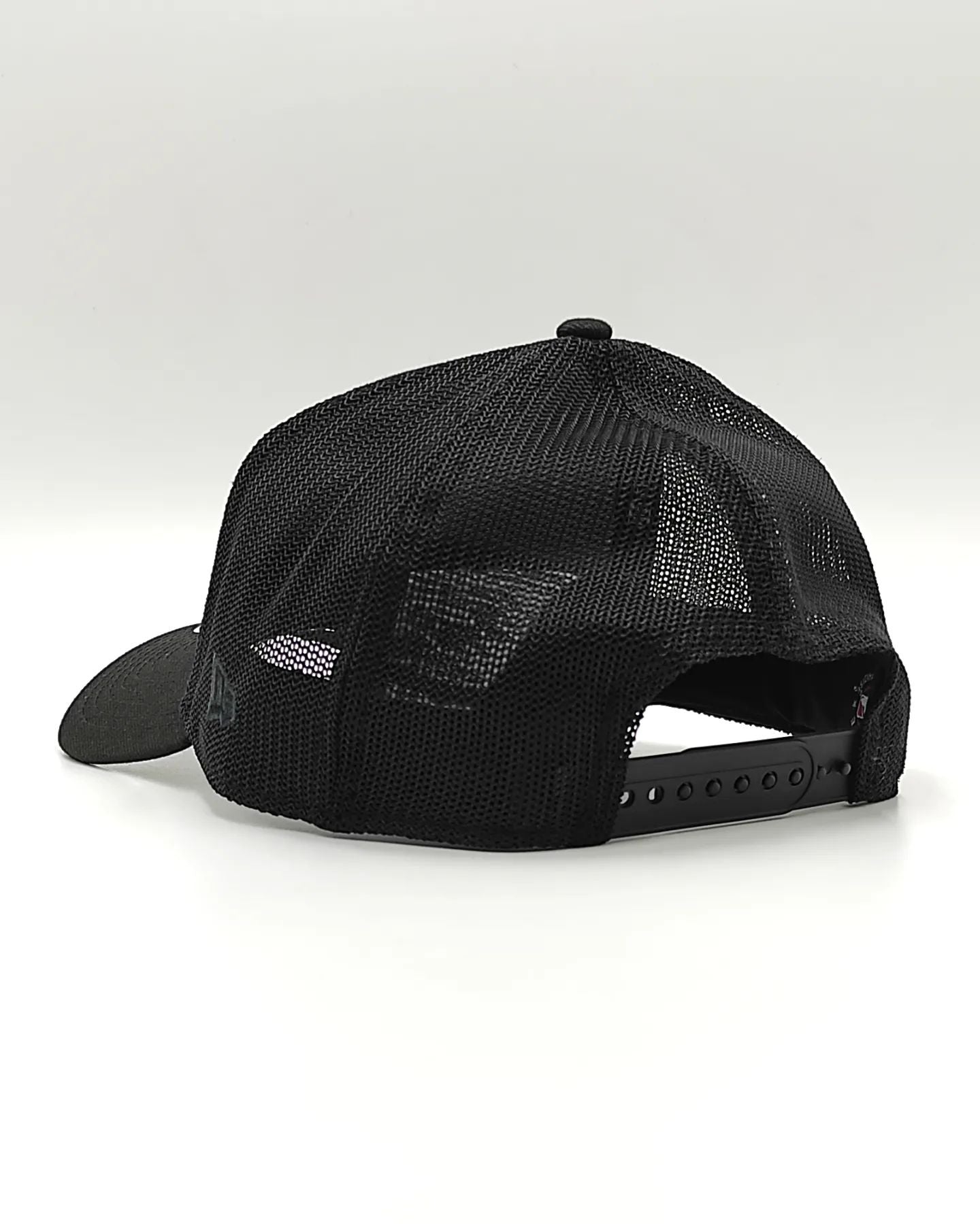New Era Chicago White Sox 9Forty truck black on black