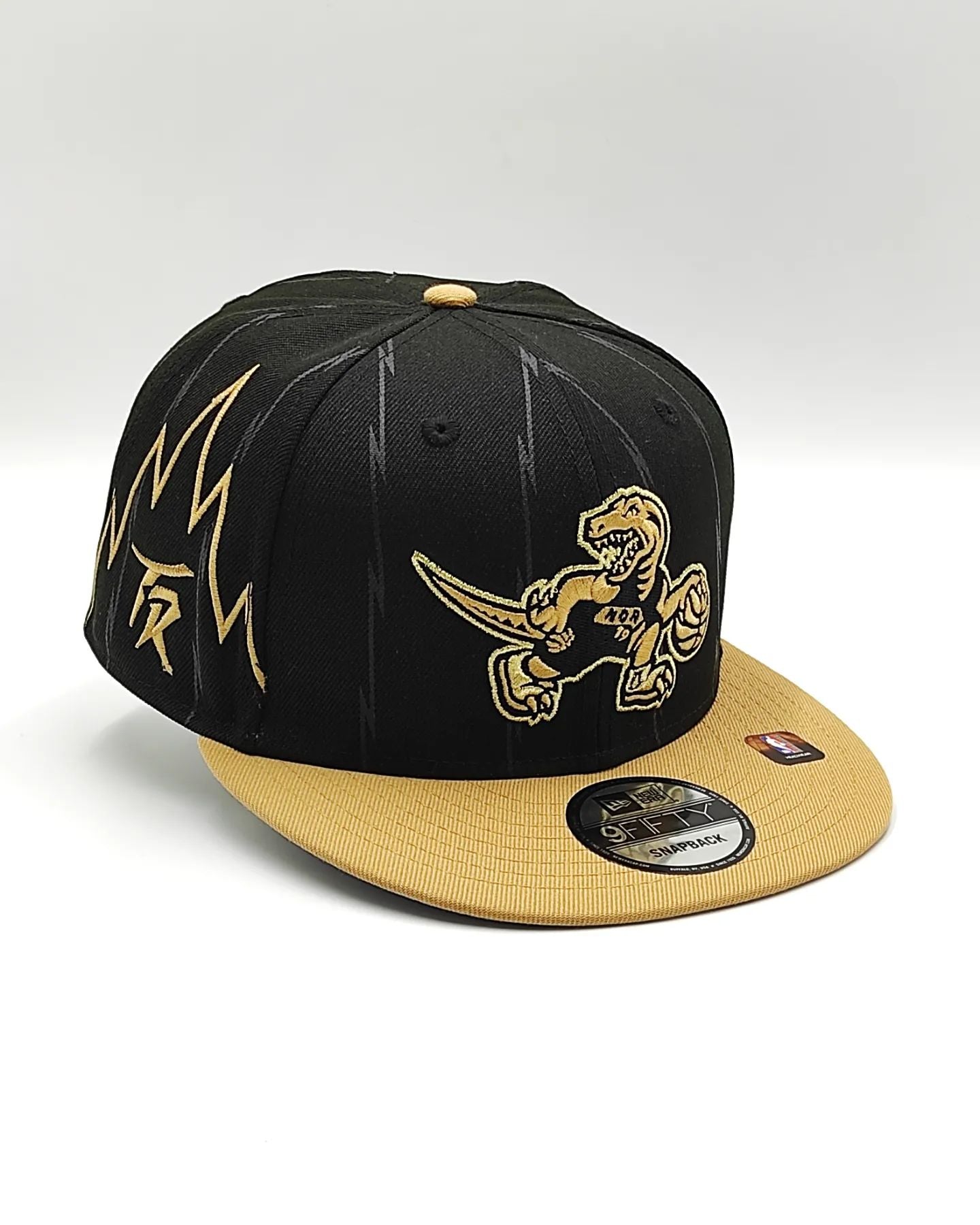New Era Toronto Raptors NBA 21city off 9fifty snapback