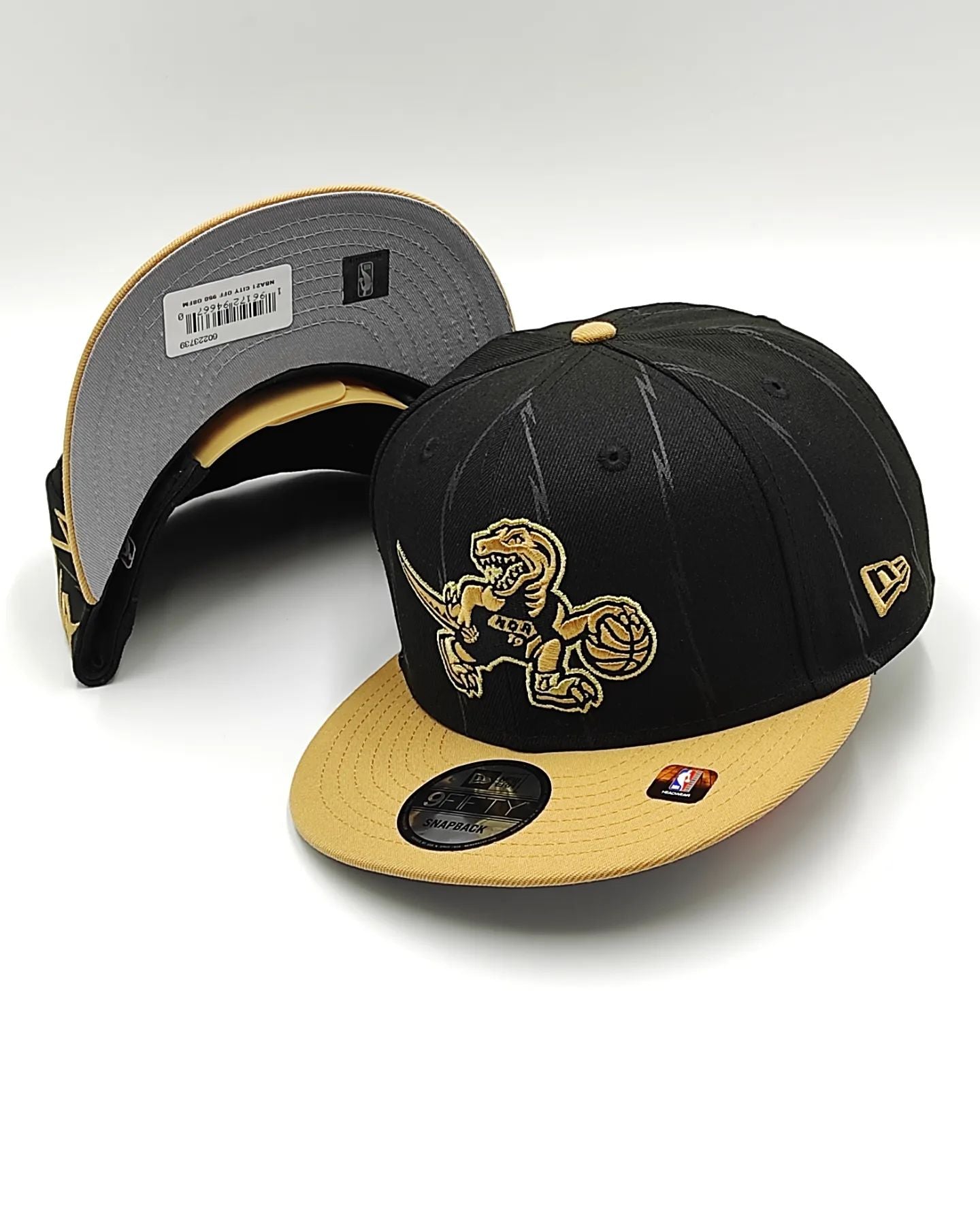 New Era Toronto Raptors NBA 21city off 9fifty snapback