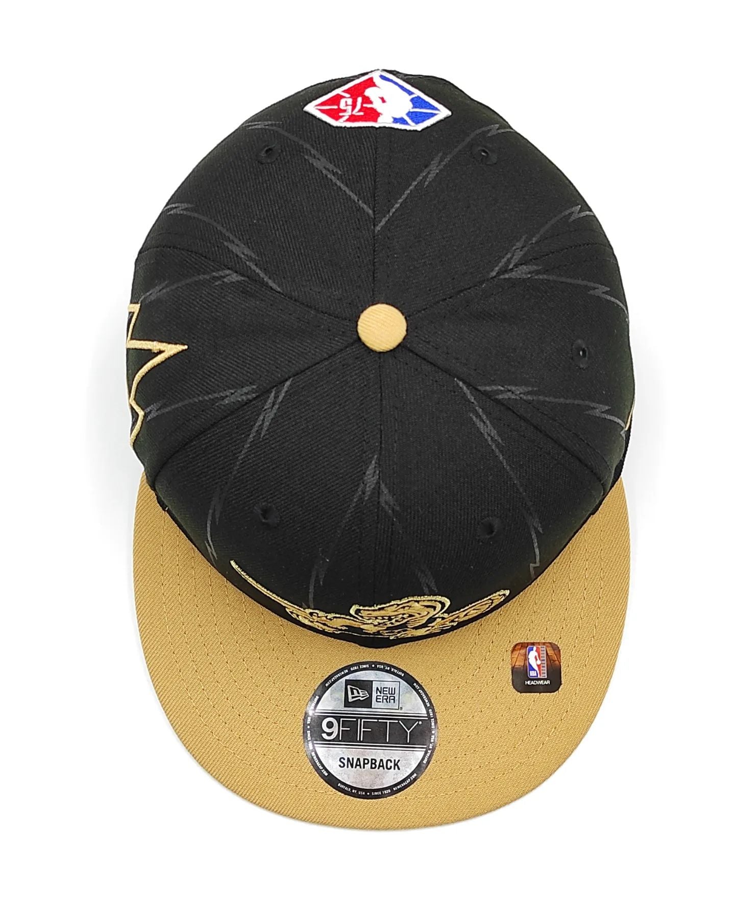 New Era Toronto Raptors NBA 21city off 9fifty snapback