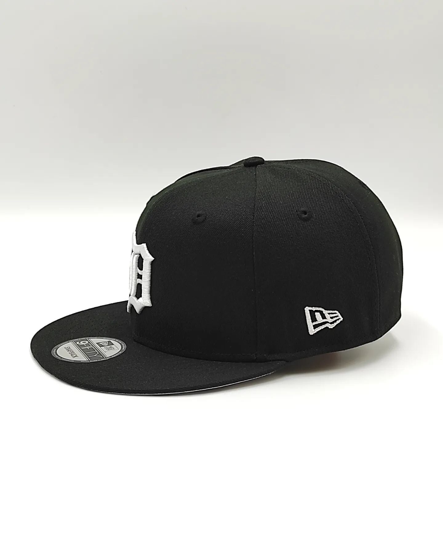 New Era Detroit Tigres 9Fifty Snapback Negro