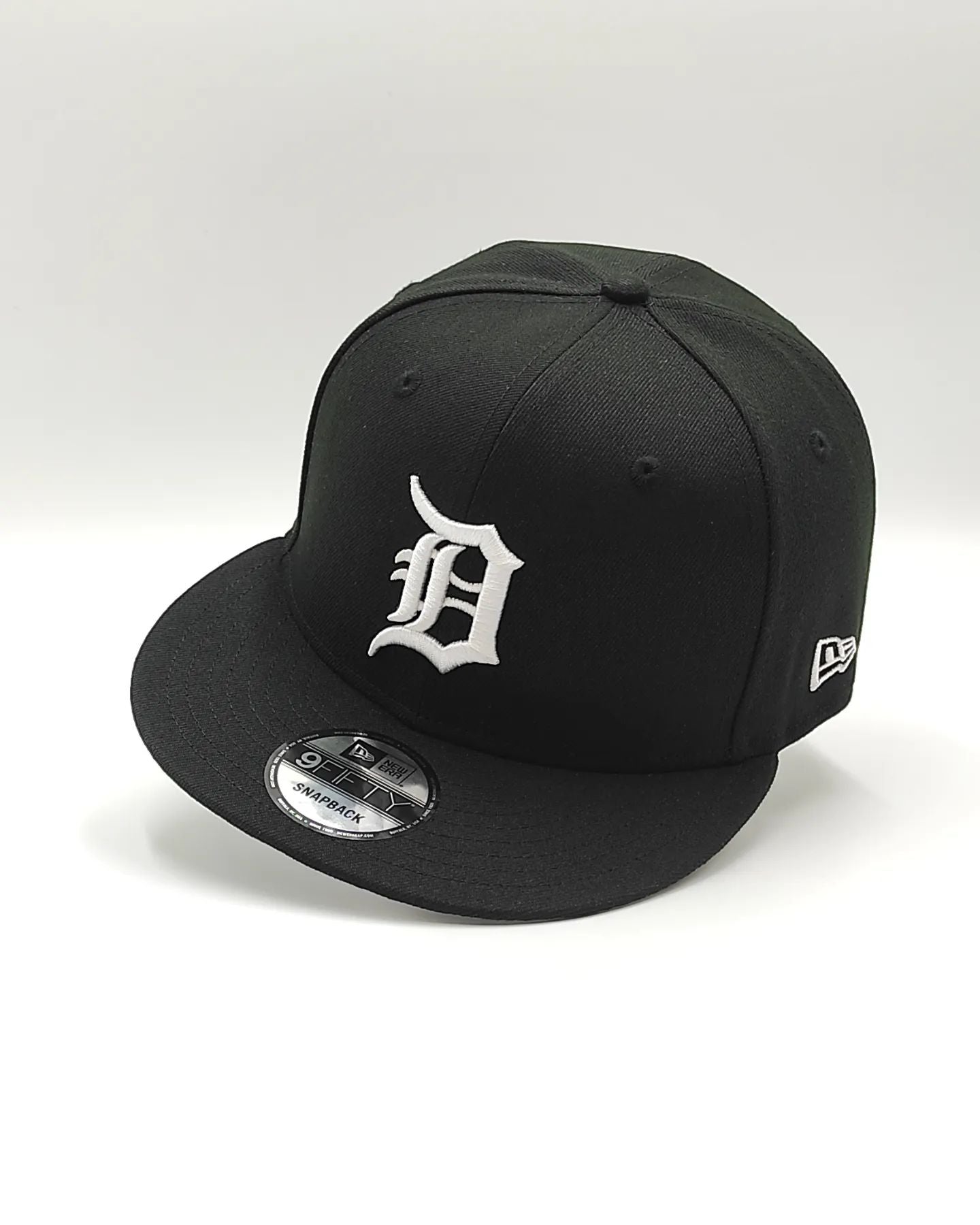New Era Detroit Tigres 9Fifty Snapback Negro